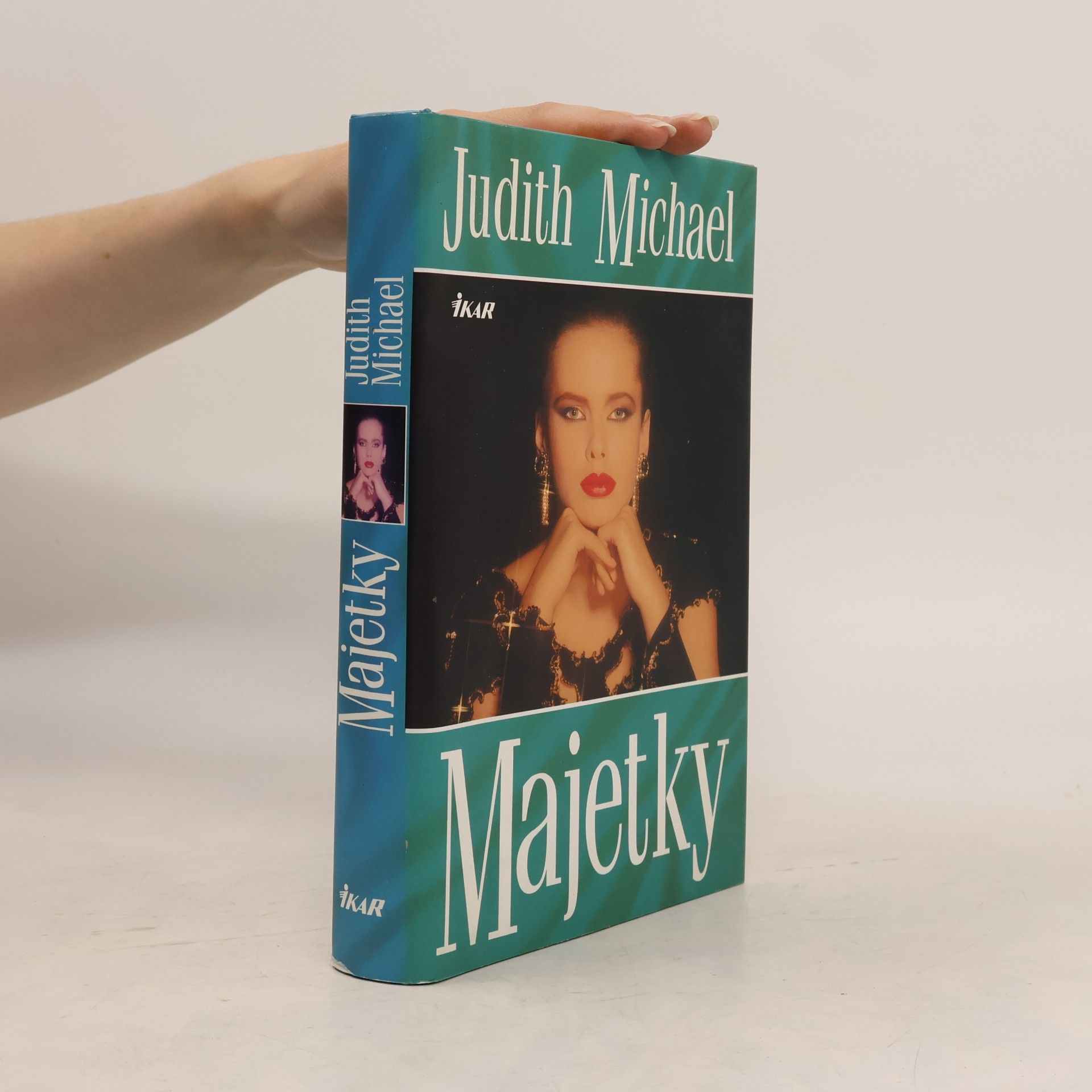Judith Michael Majetky