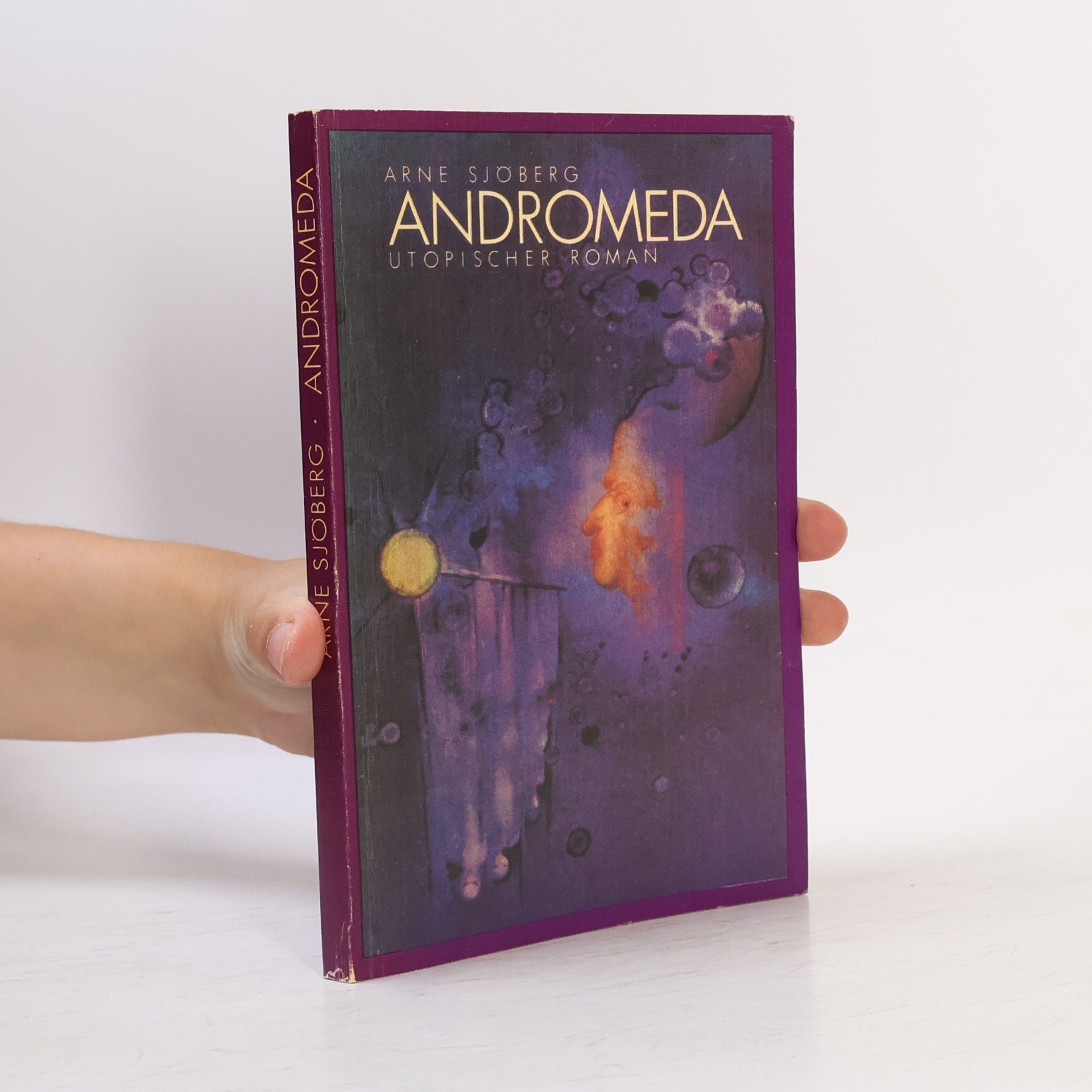 Arne Sjöberg Andromeda