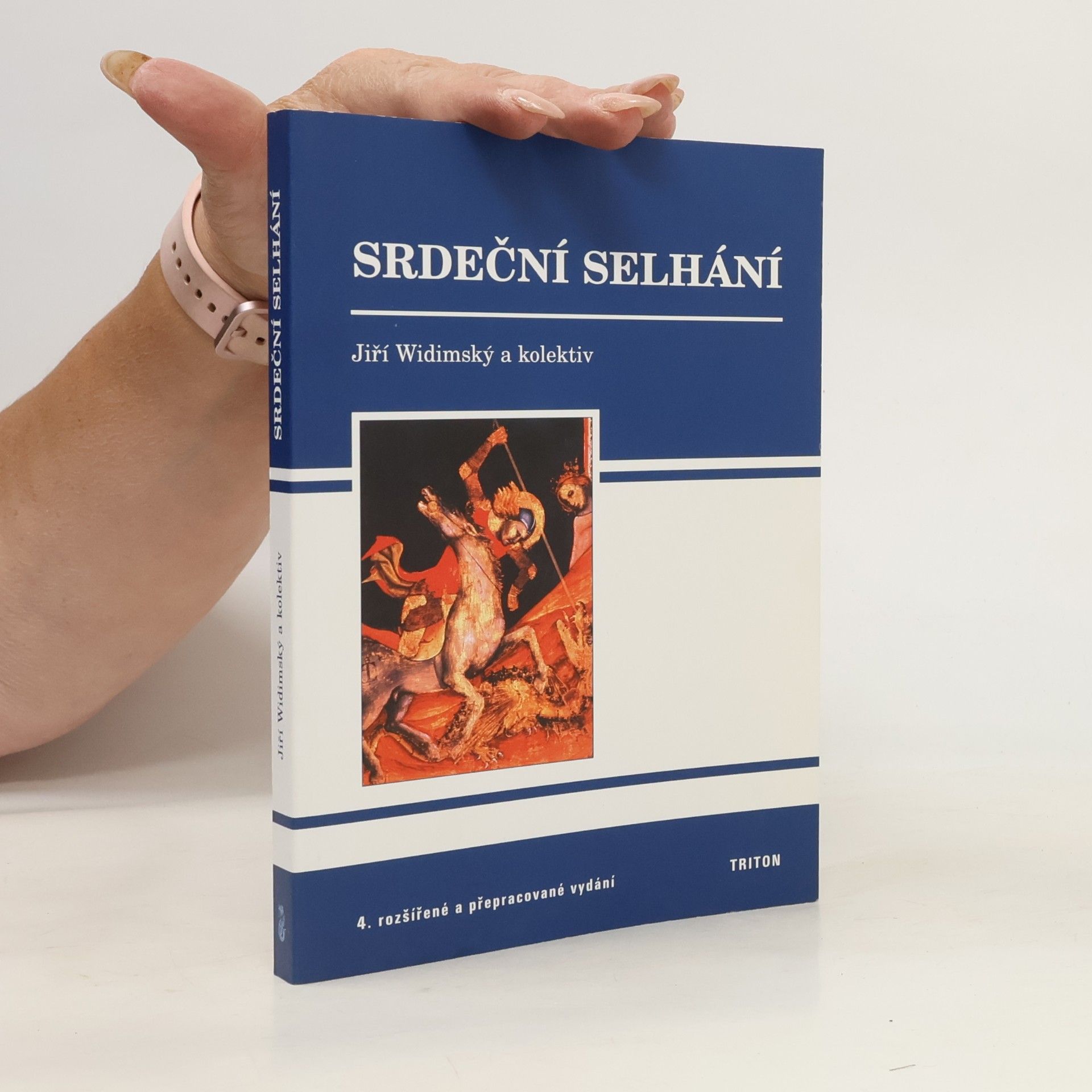 Jiří Widimský Srdeční selhání