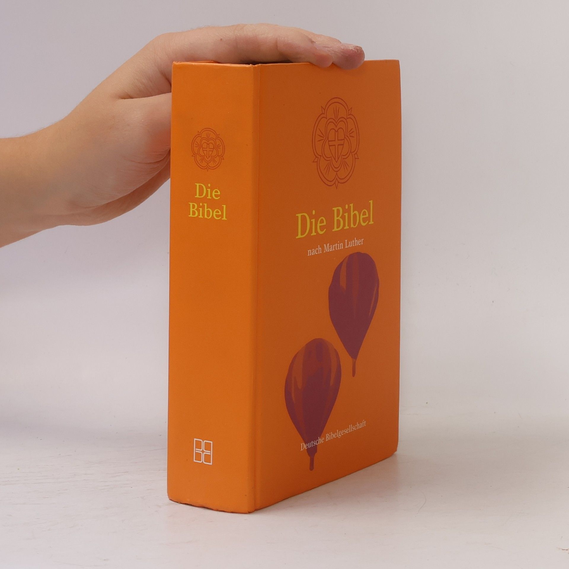 Martin Luther Die Bibel