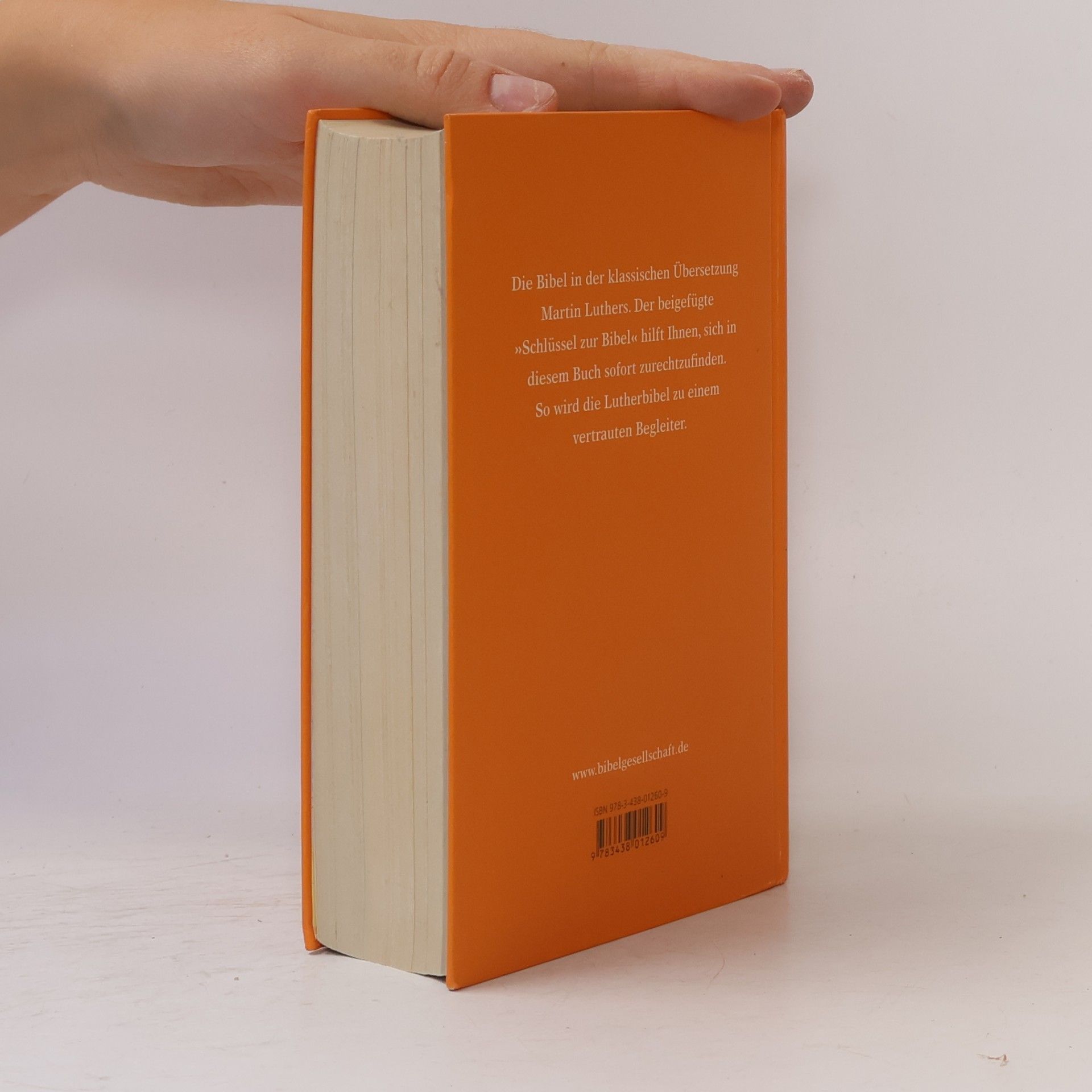 Martin Luther Die Bibel