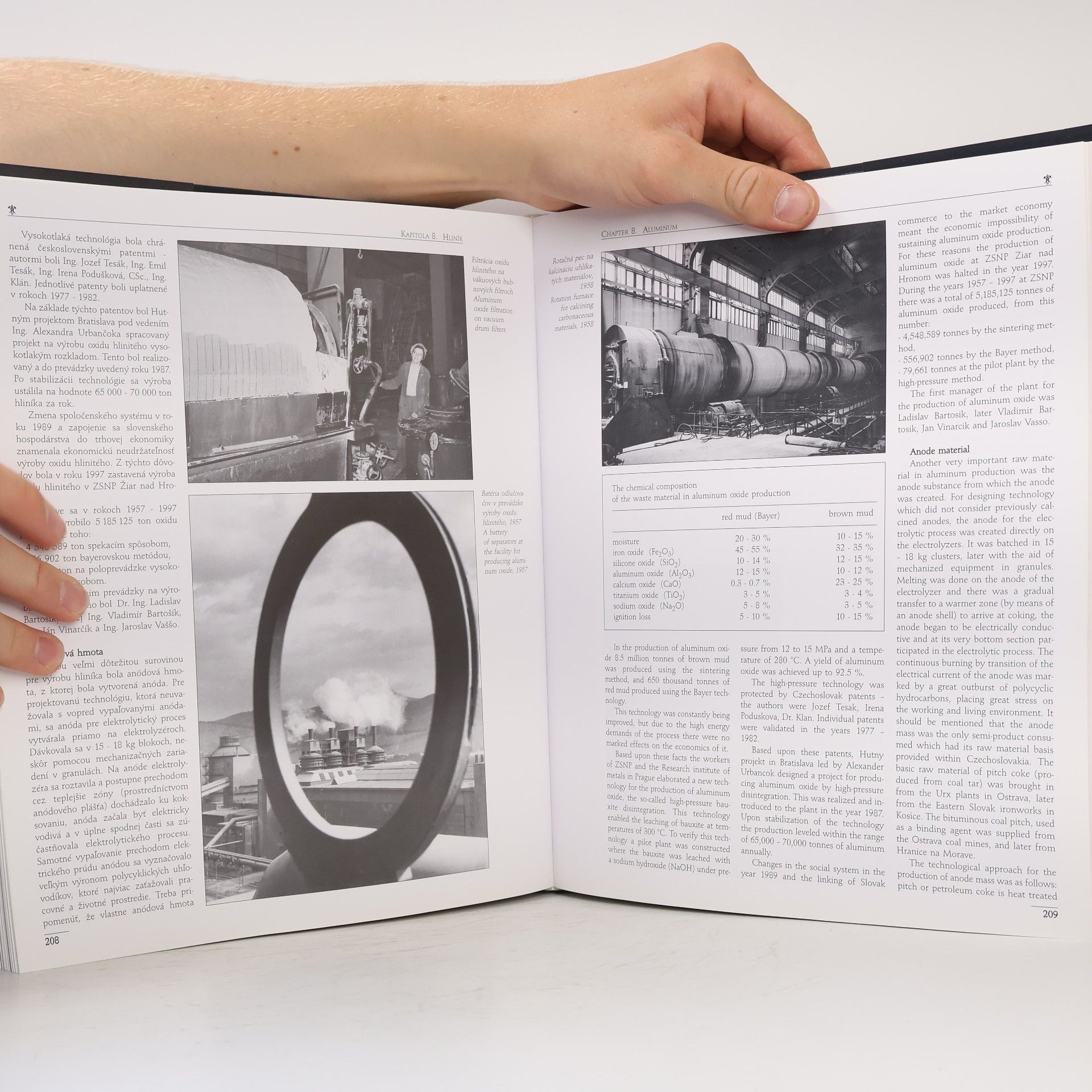 Juraj Schmiedl Dejiny hutníctva na Slovensku. History of metallurgy in Slovakia