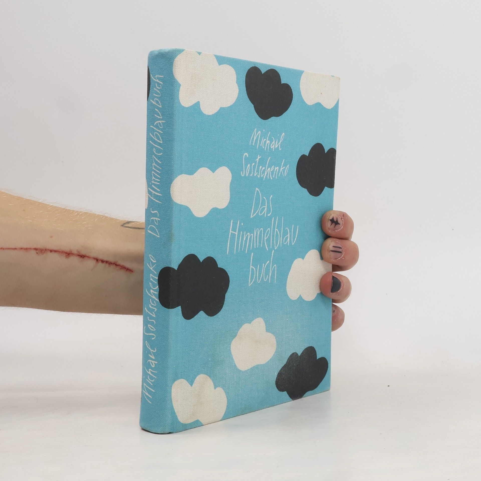 Das Himmelblaubuch