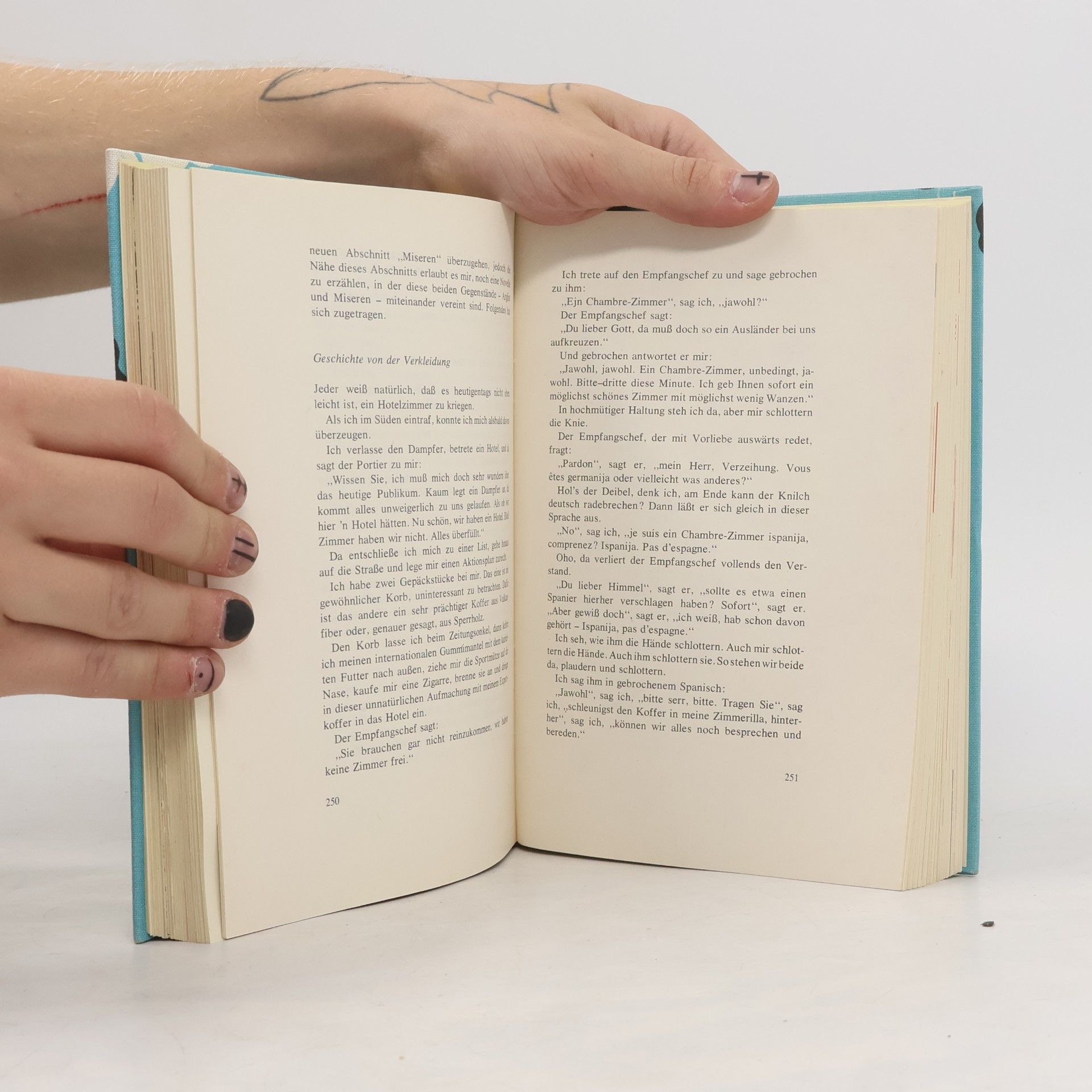 Michail Sostschenko Das Himmelblaubuch