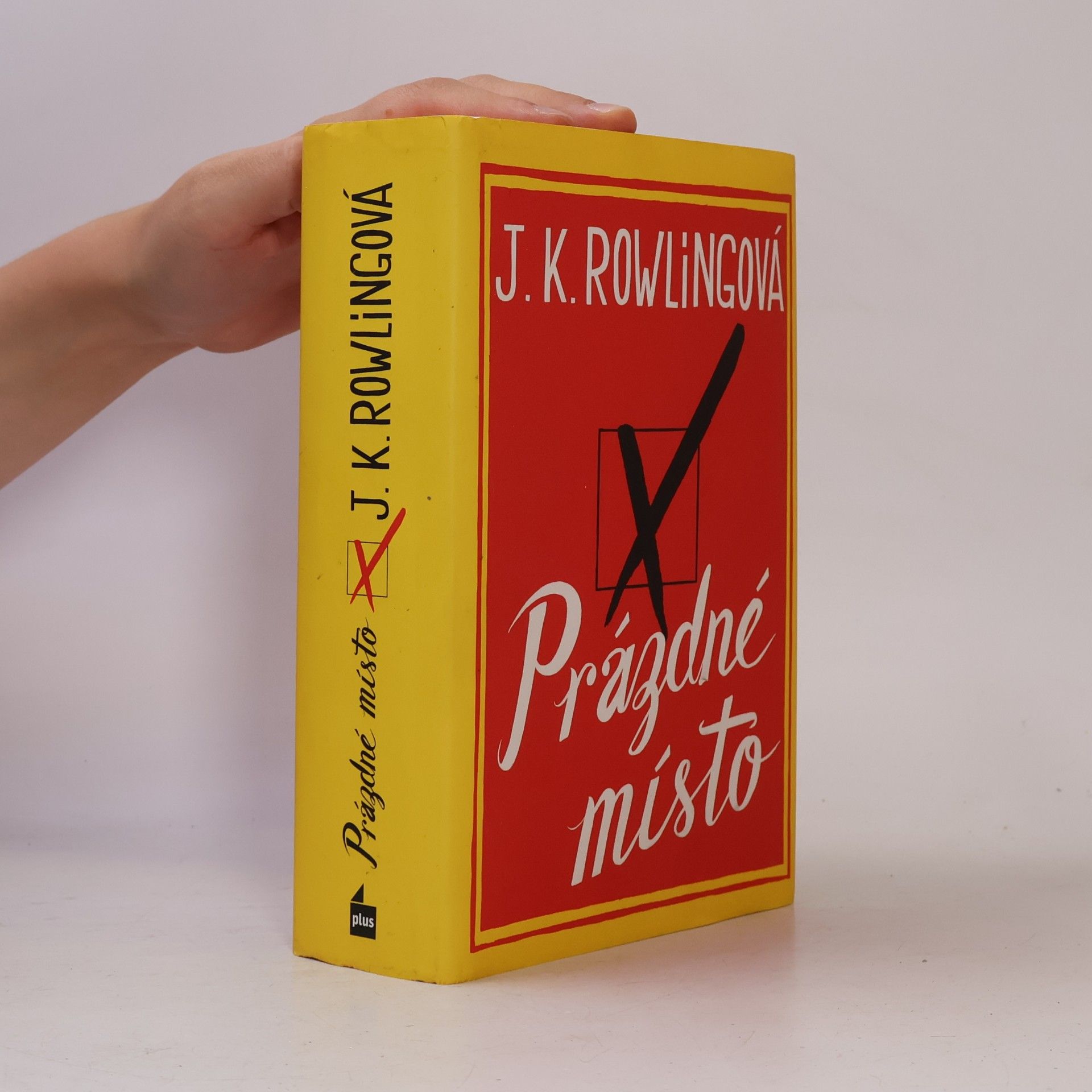 Joanne K. Rowlingová Prázdné místo