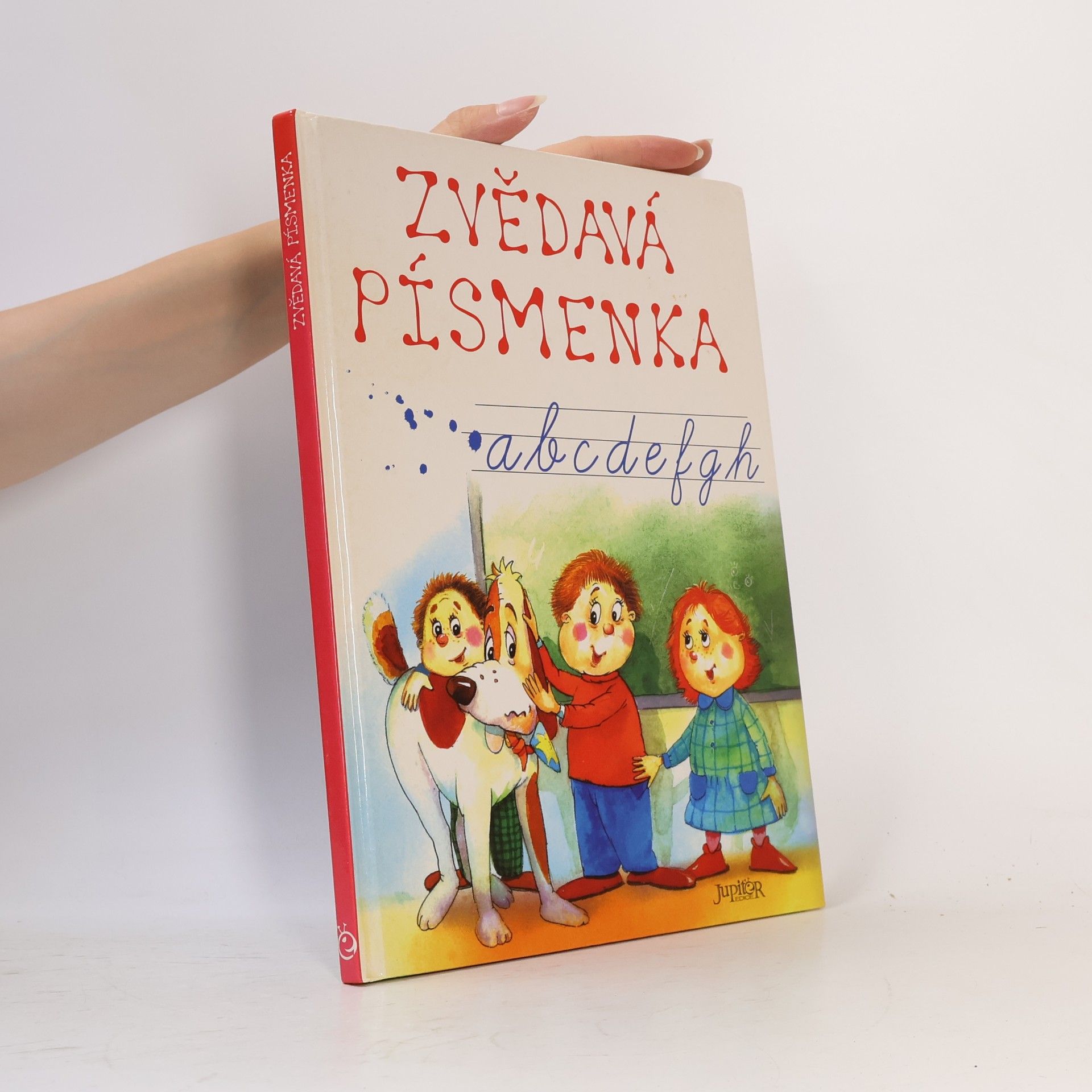 Zvědavá písmenka