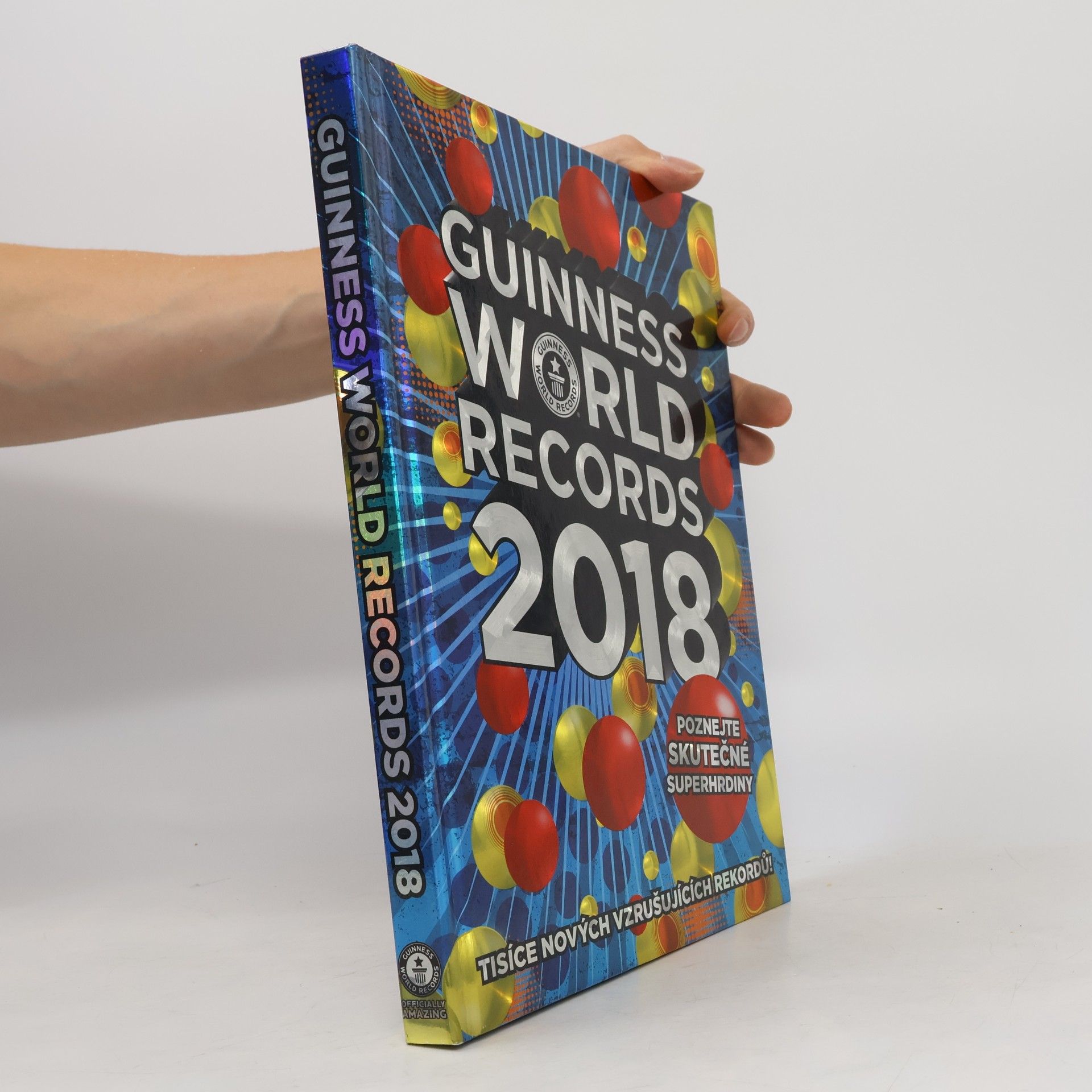Guinness World Records Ltd. Guinness world records 2018