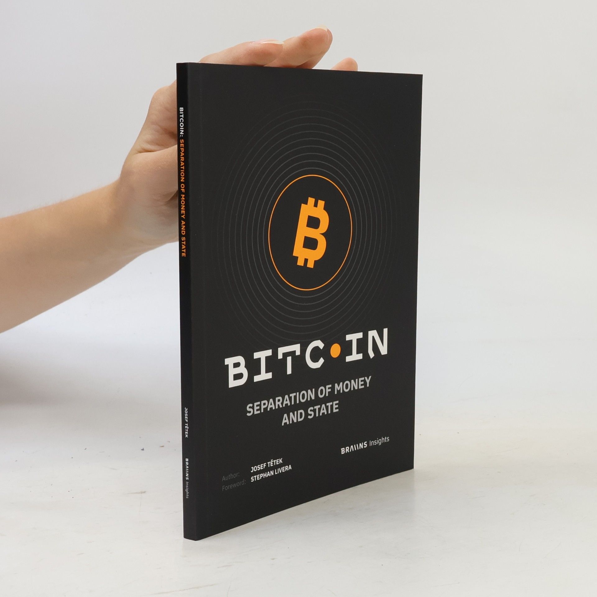 Josef Tětek Bitcoin