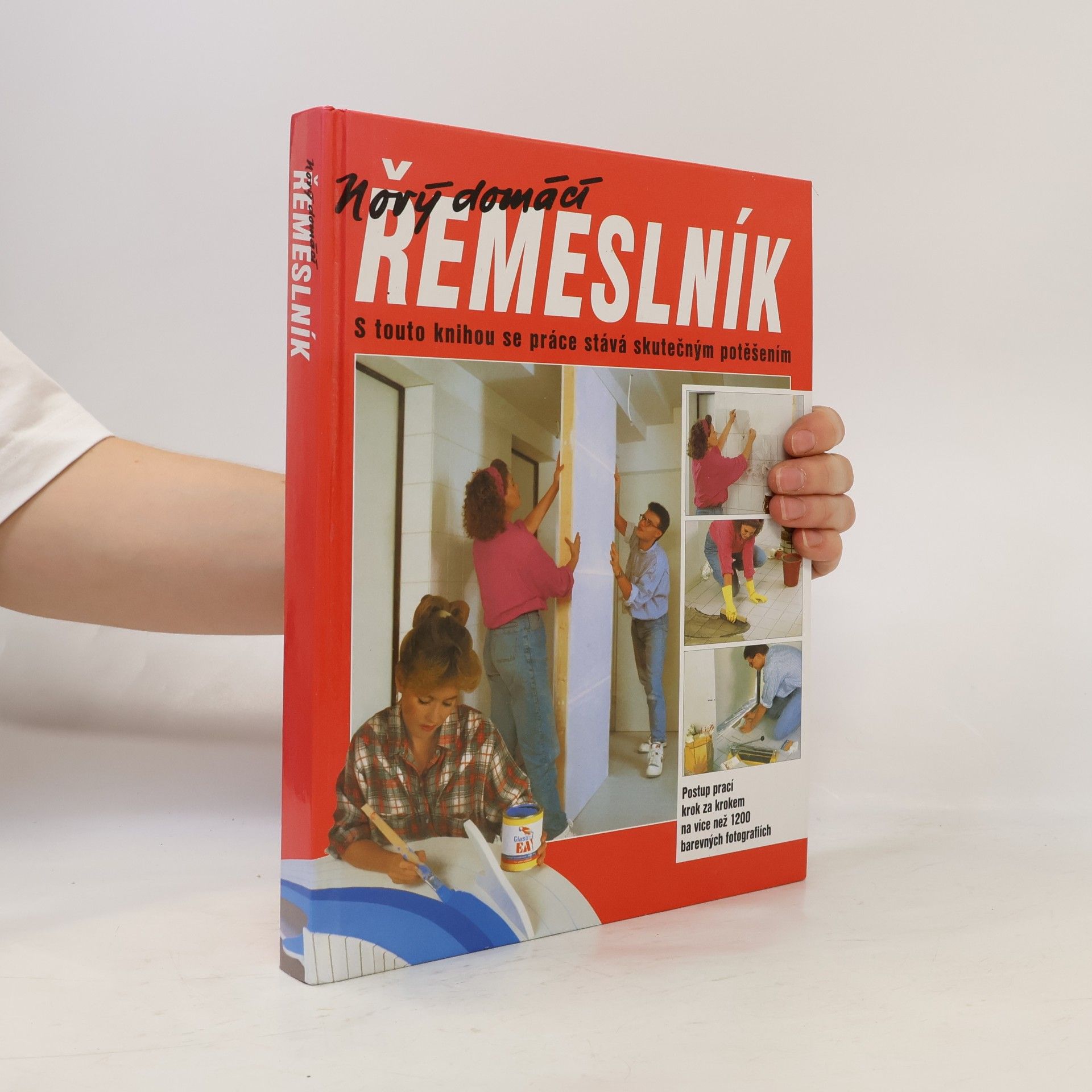 Nový domácí řemeslník