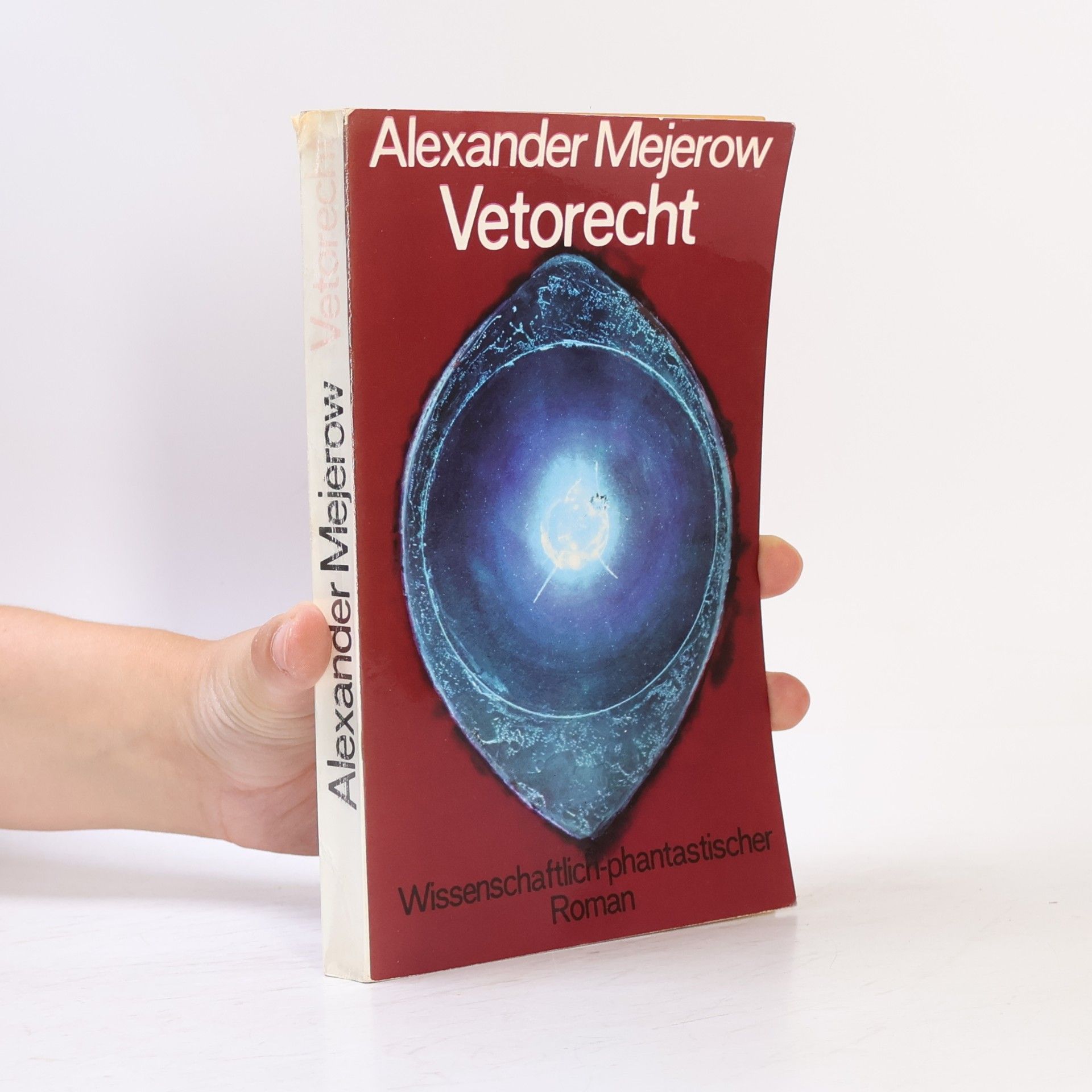 Alexander Mejerow Vetorecht