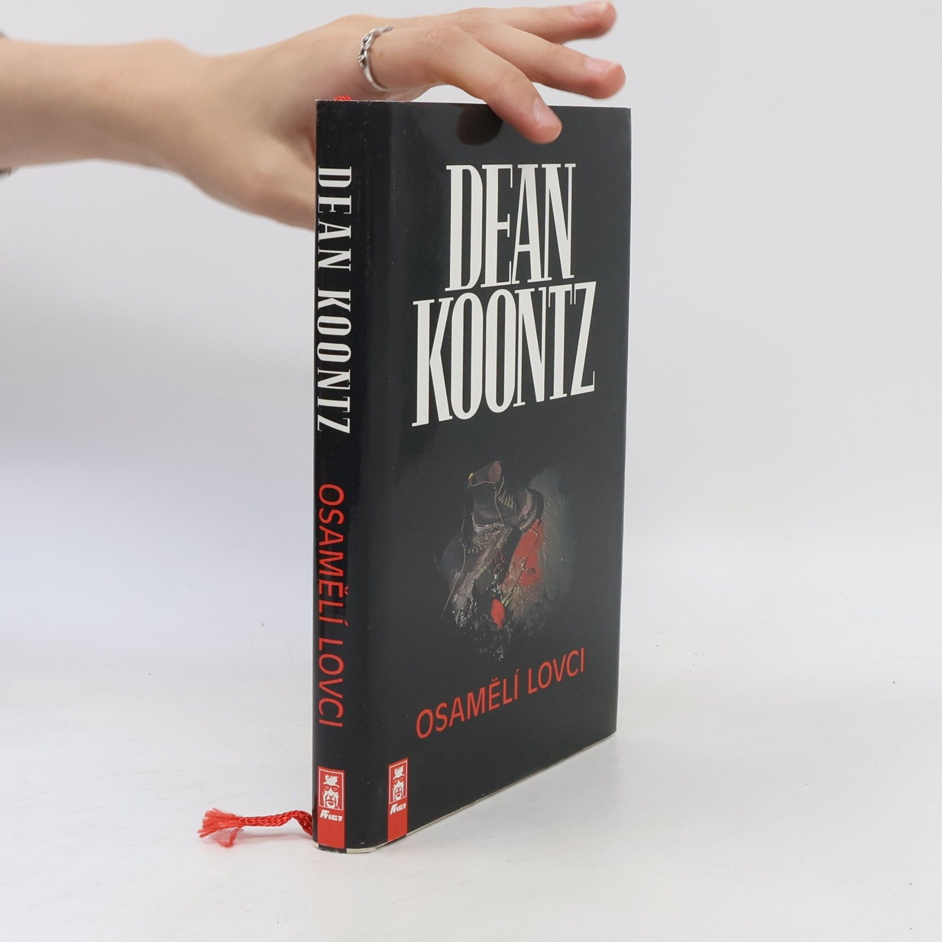 Dean Ray Koontz Osamělí lovci