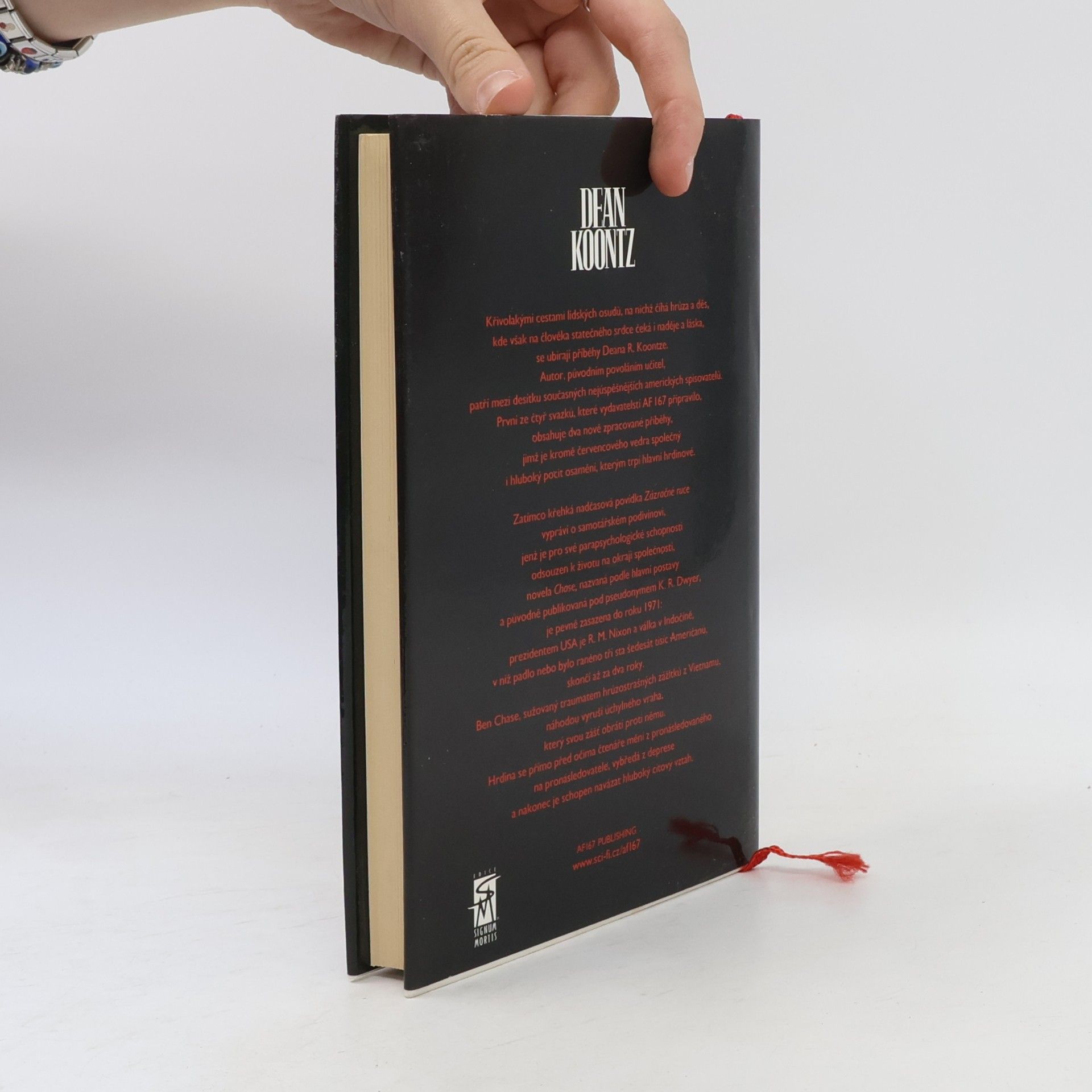 Dean Ray Koontz Osamělí lovci