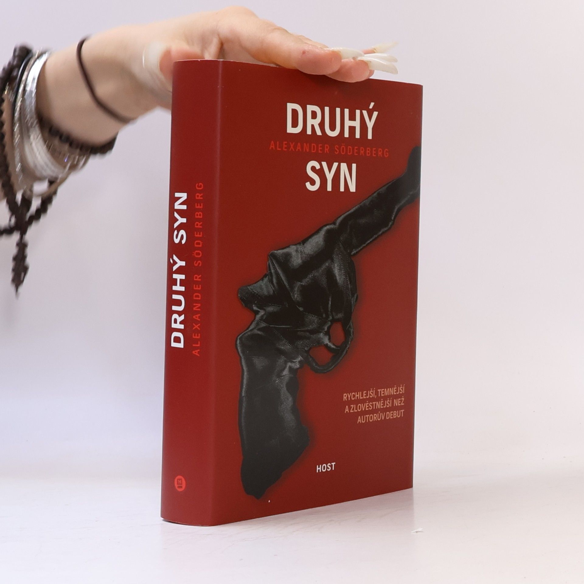 Alexander Söderberg Druhý syn