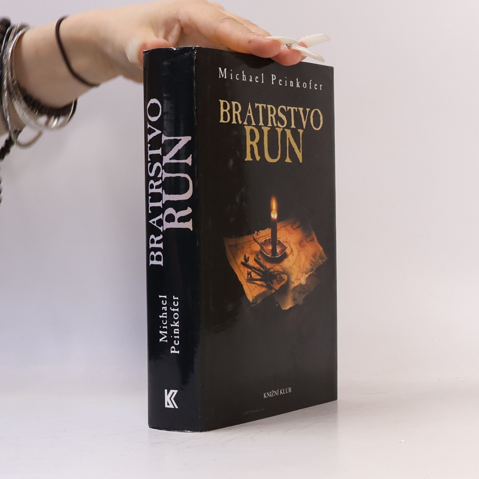 Michael Peinkofer Bratrstvo run