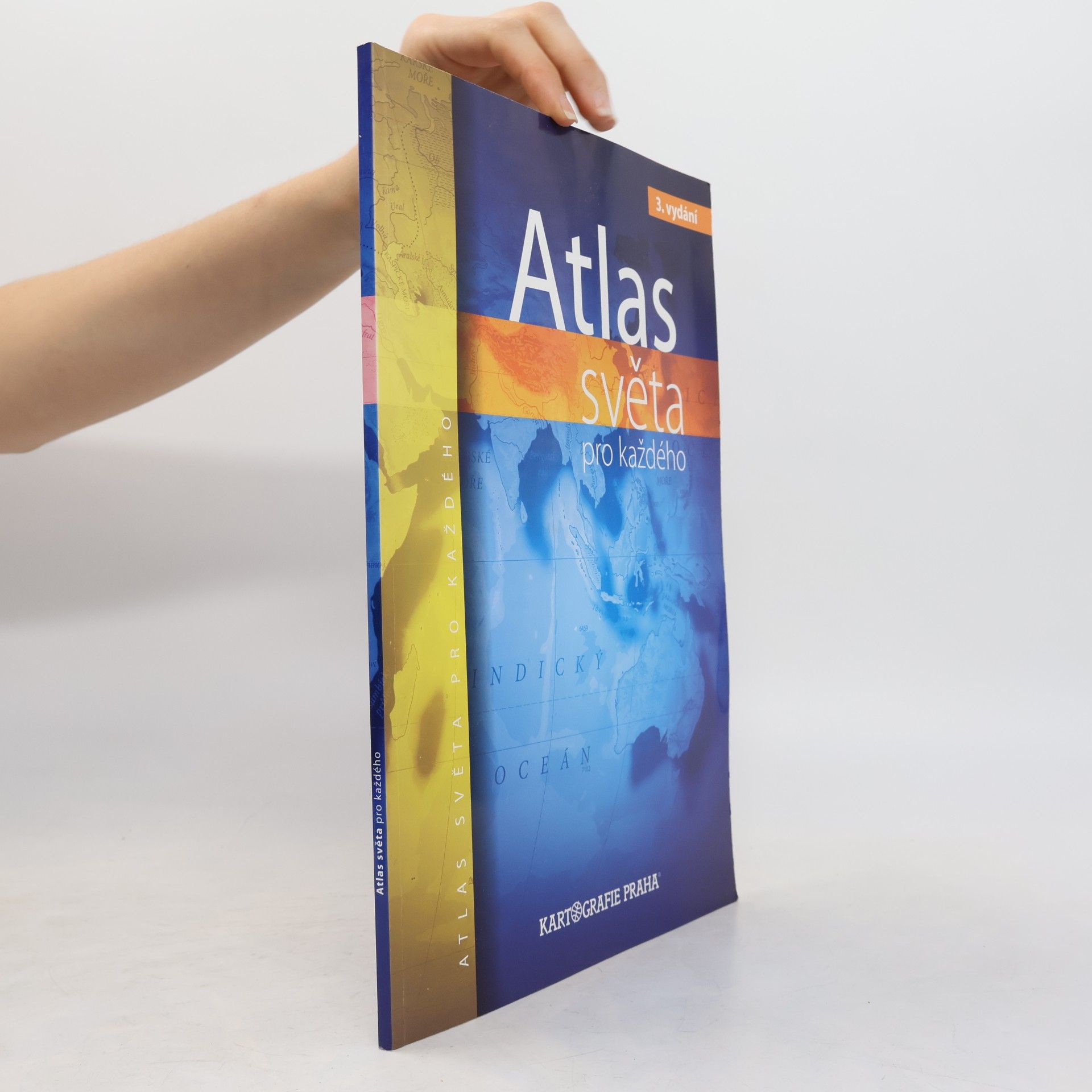 Autorenkollektiv Atlas světa pro každého