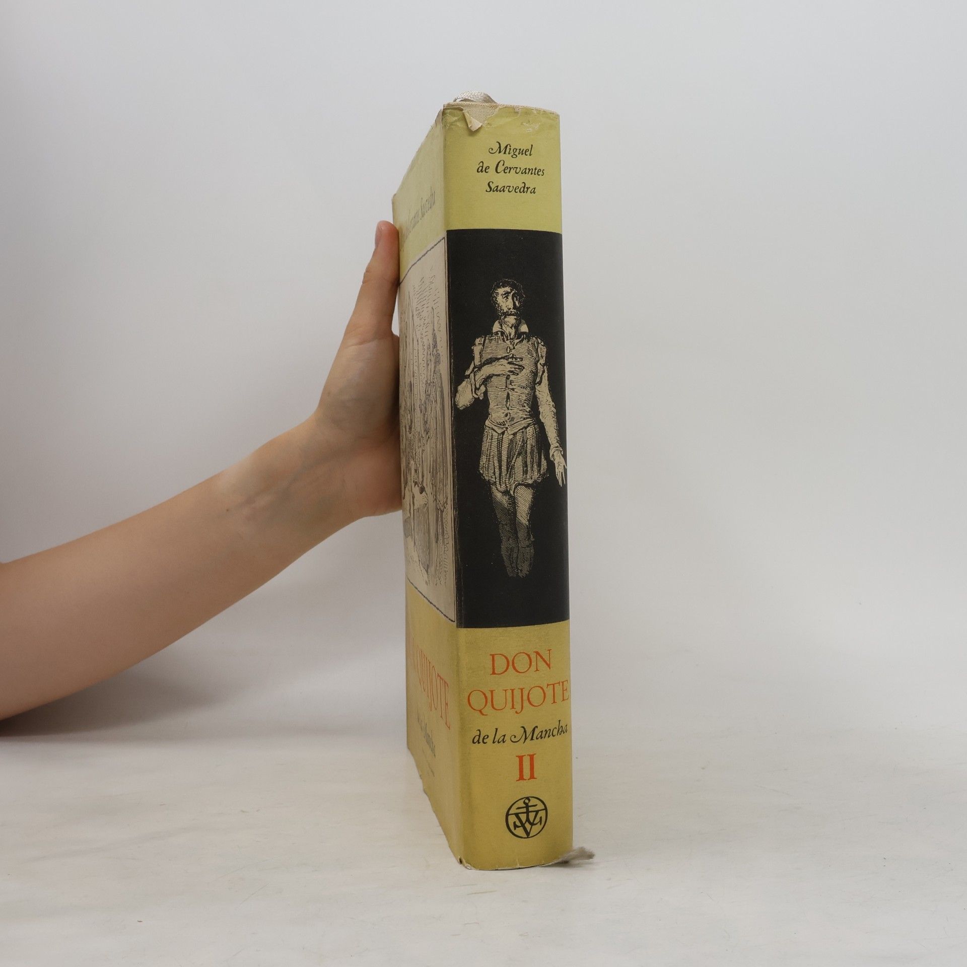 Miguel de Cervantes Důmyslný rytíř Don Quijote de la Mancha II.