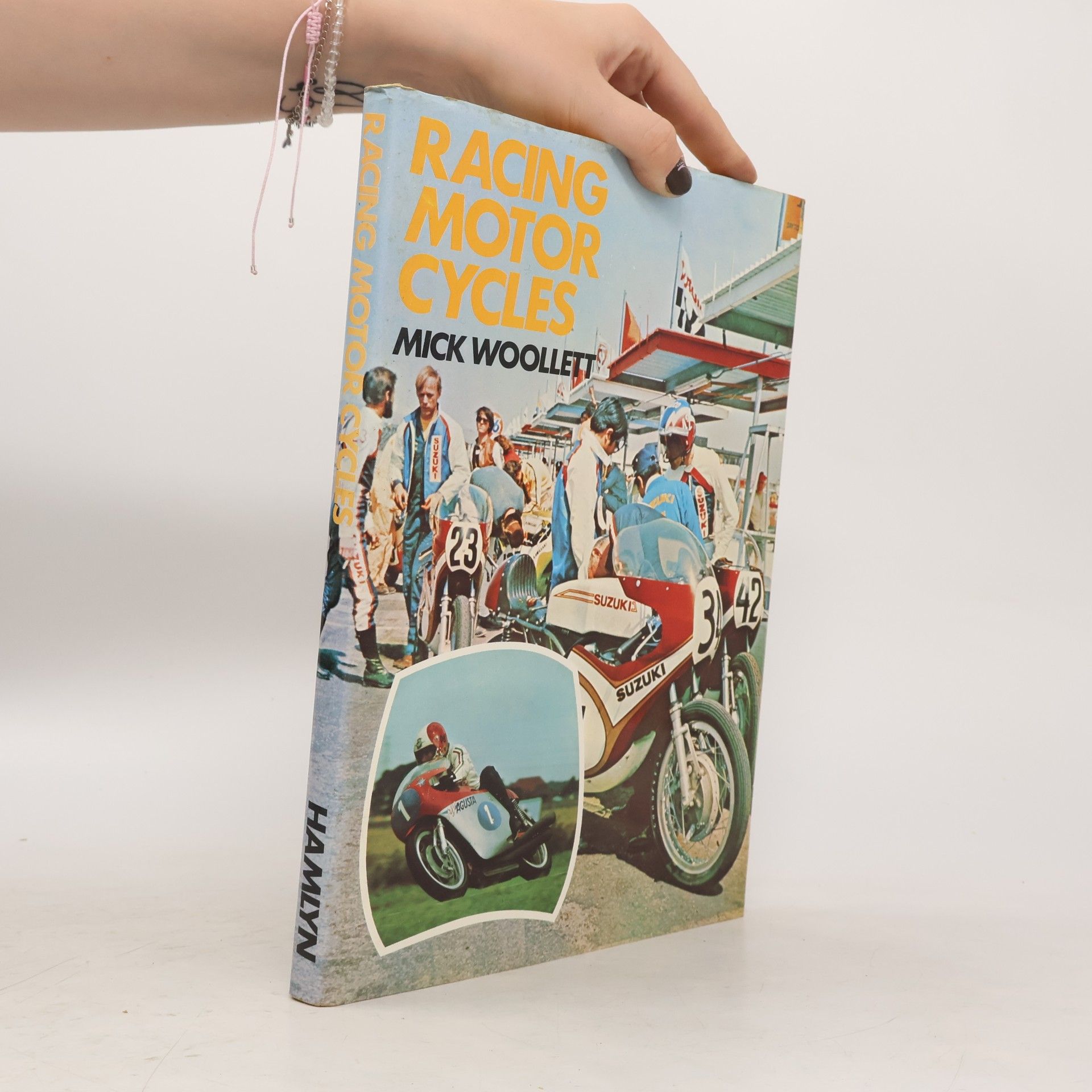 Mick Woollett Racing Motor Cycles