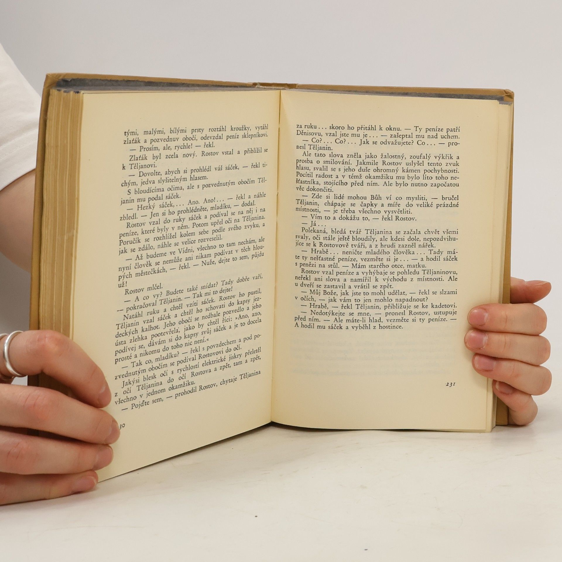 Lew Nikolajewitsch Tolstoi Vojna a mír I