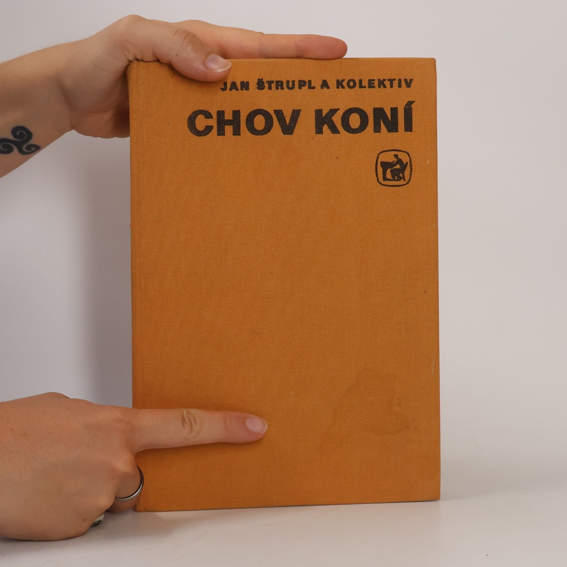 Jan Šrupl Chov koní