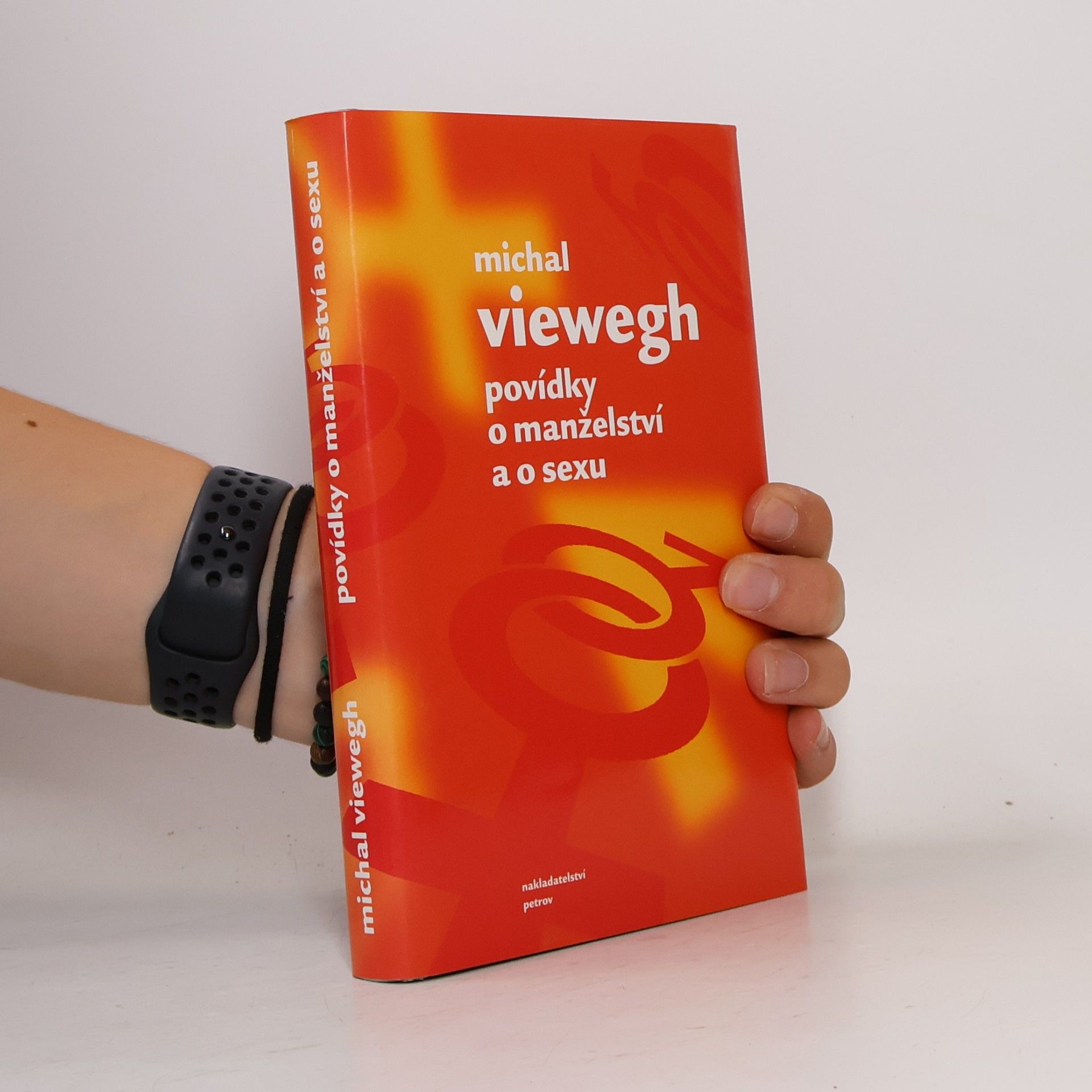 Michal Viewegh Povídky o manželství a o sexu