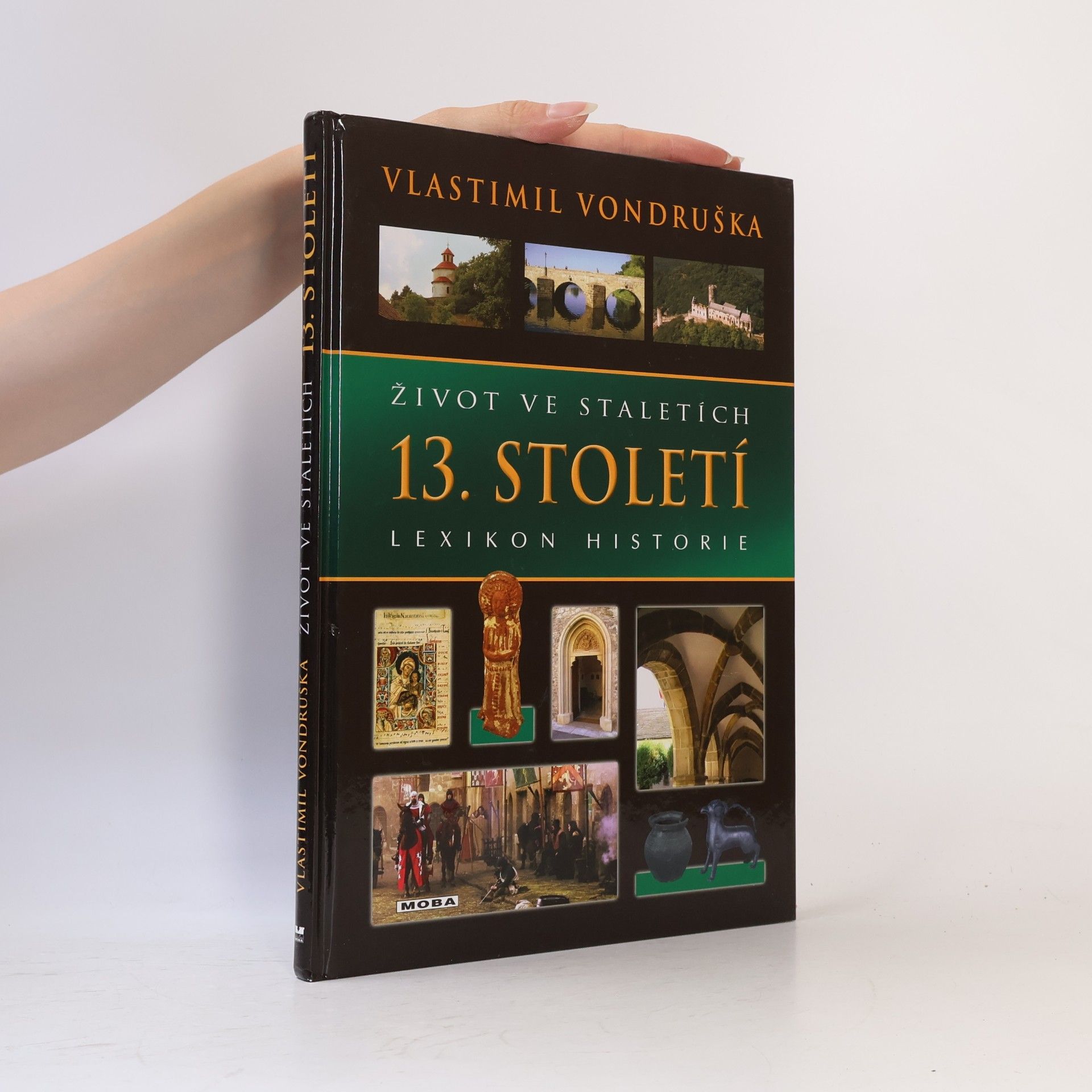 Život ve staletích - 13. století