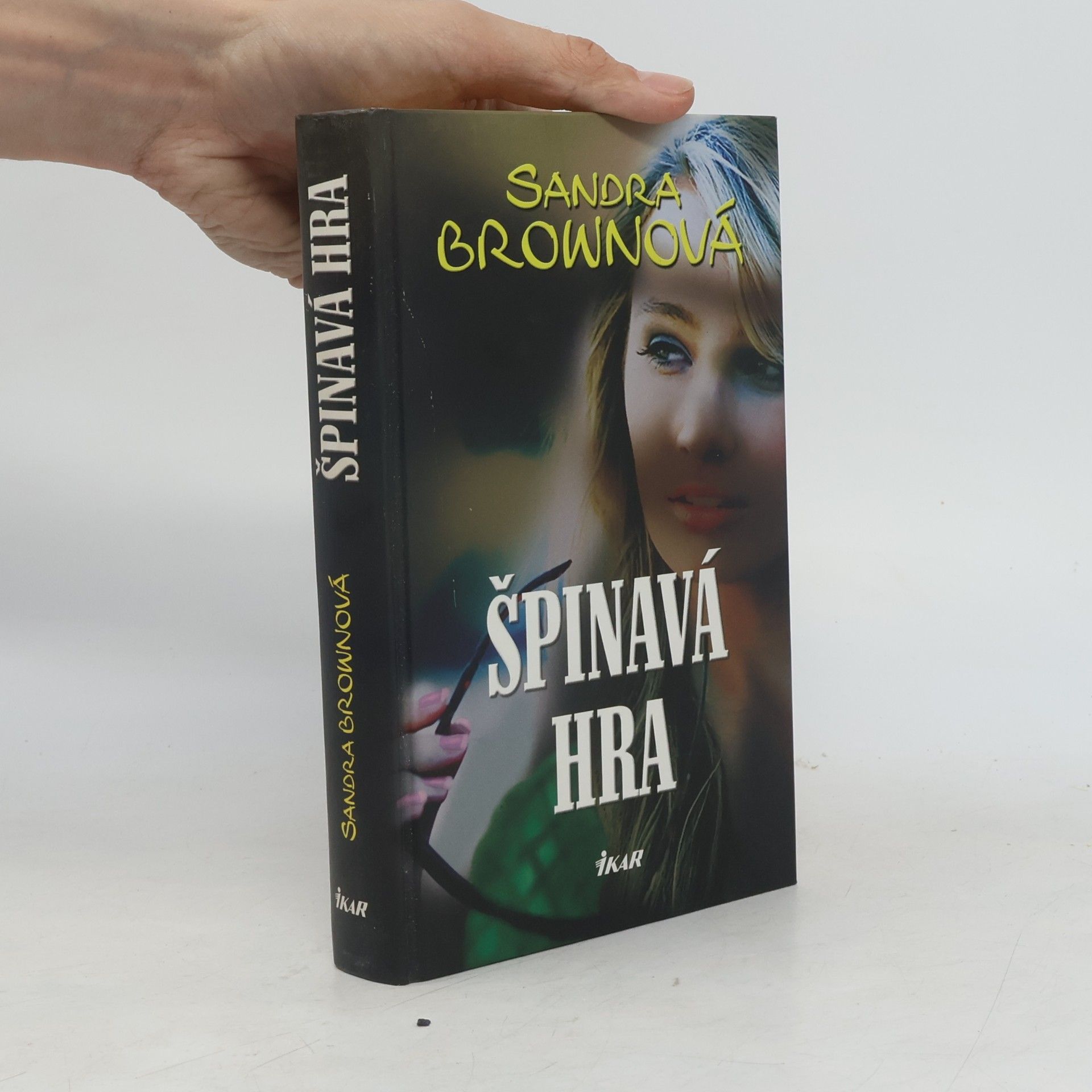 Sandra Brown Špinavá hra