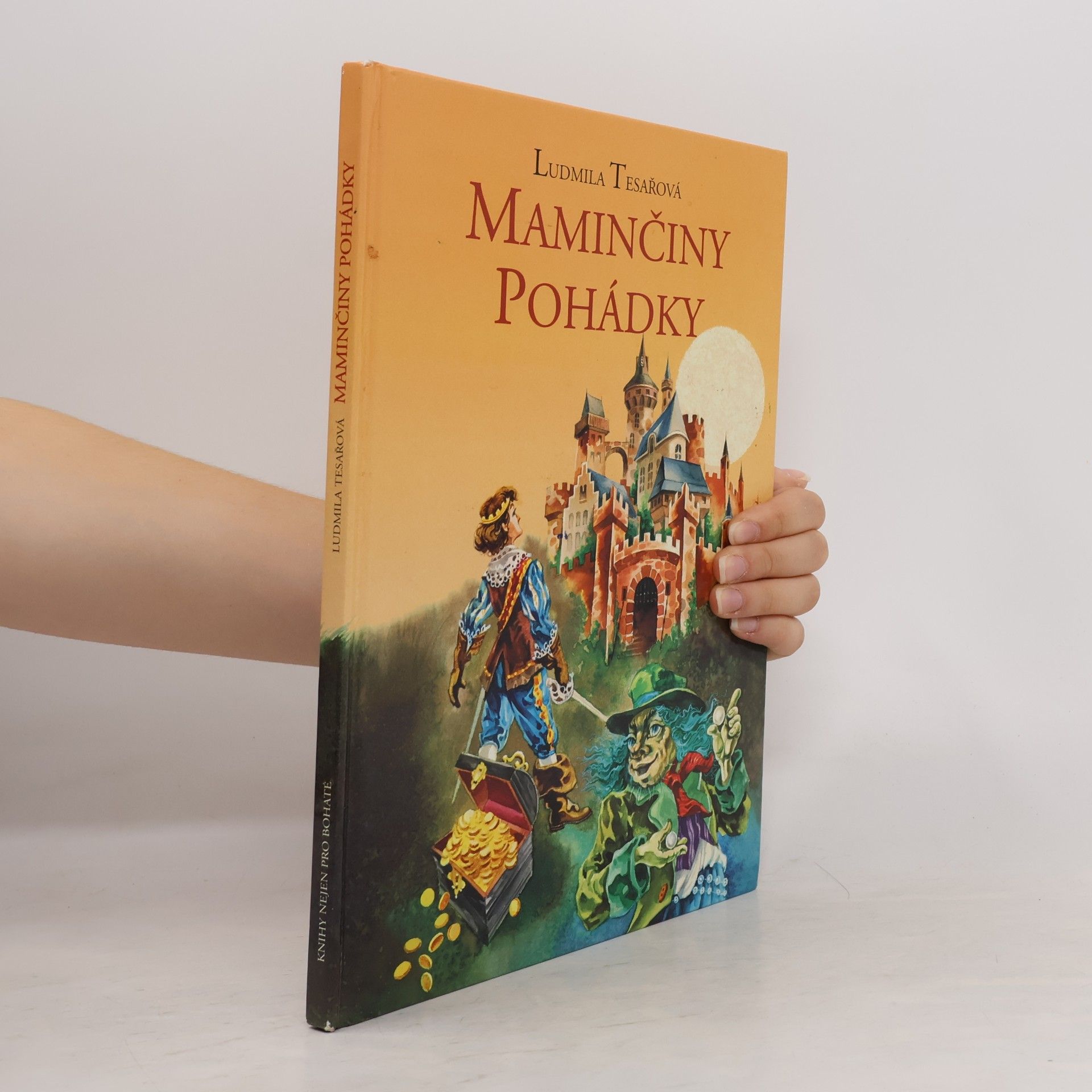 Ludmila Tesařová Maminčiny pohádky