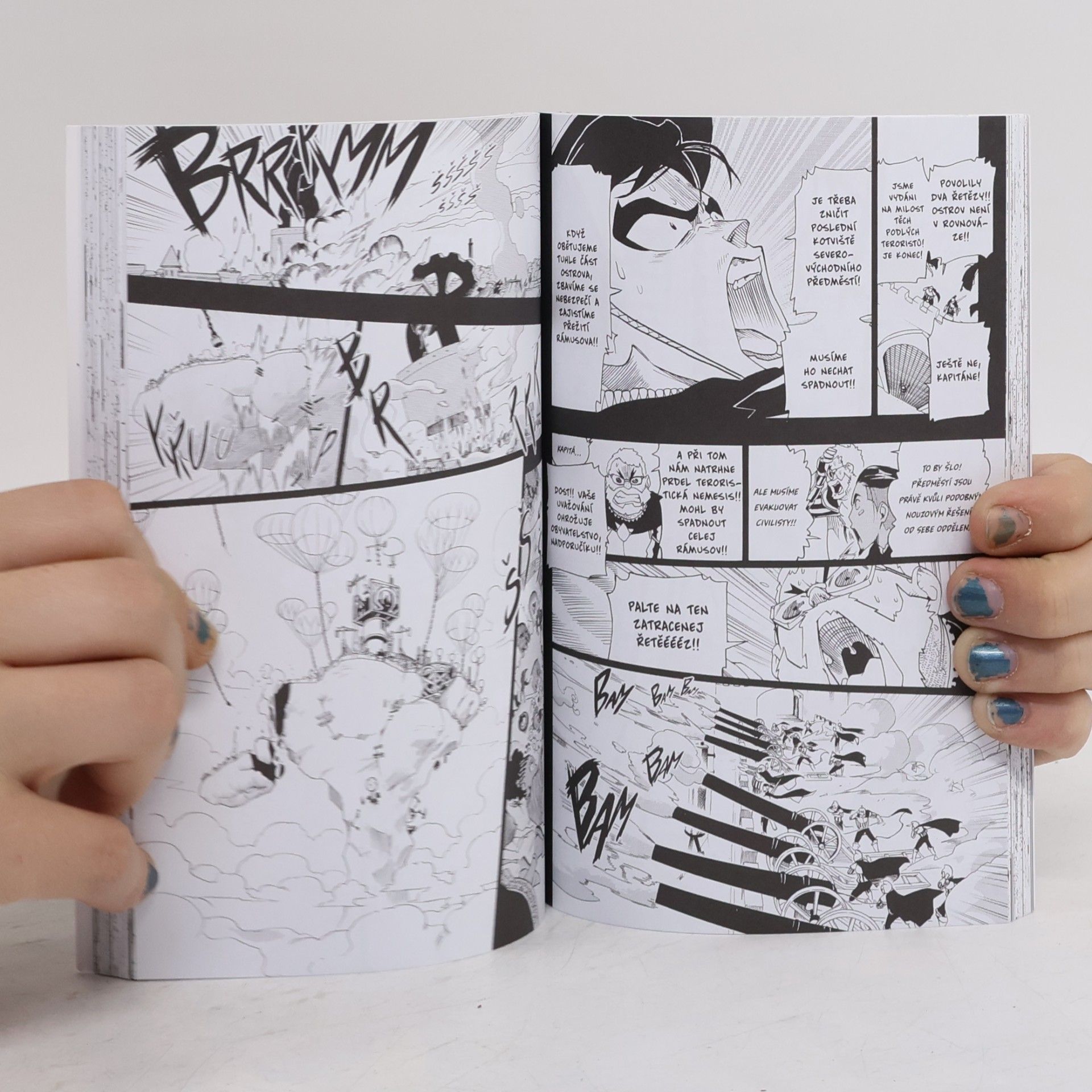 Tony Valente Radiant. 3