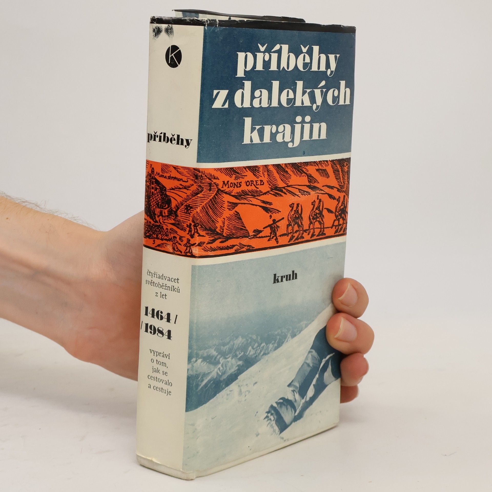 Josef Rodr Příběhy z dalekých krajin