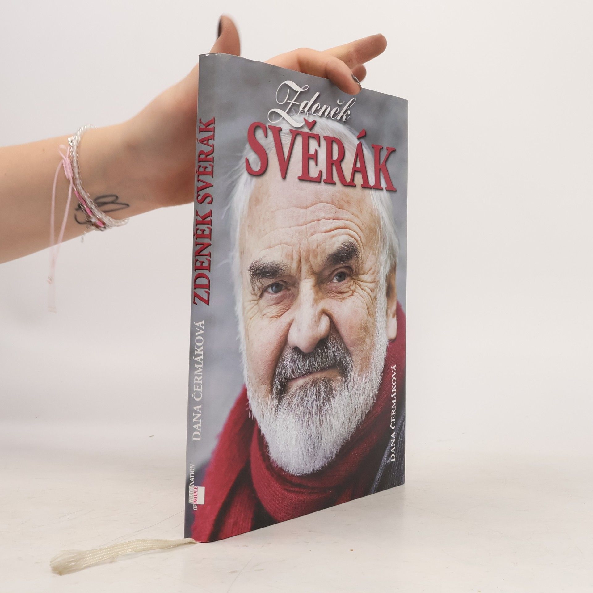 Čermáková Dana Zdeněk Svěrák