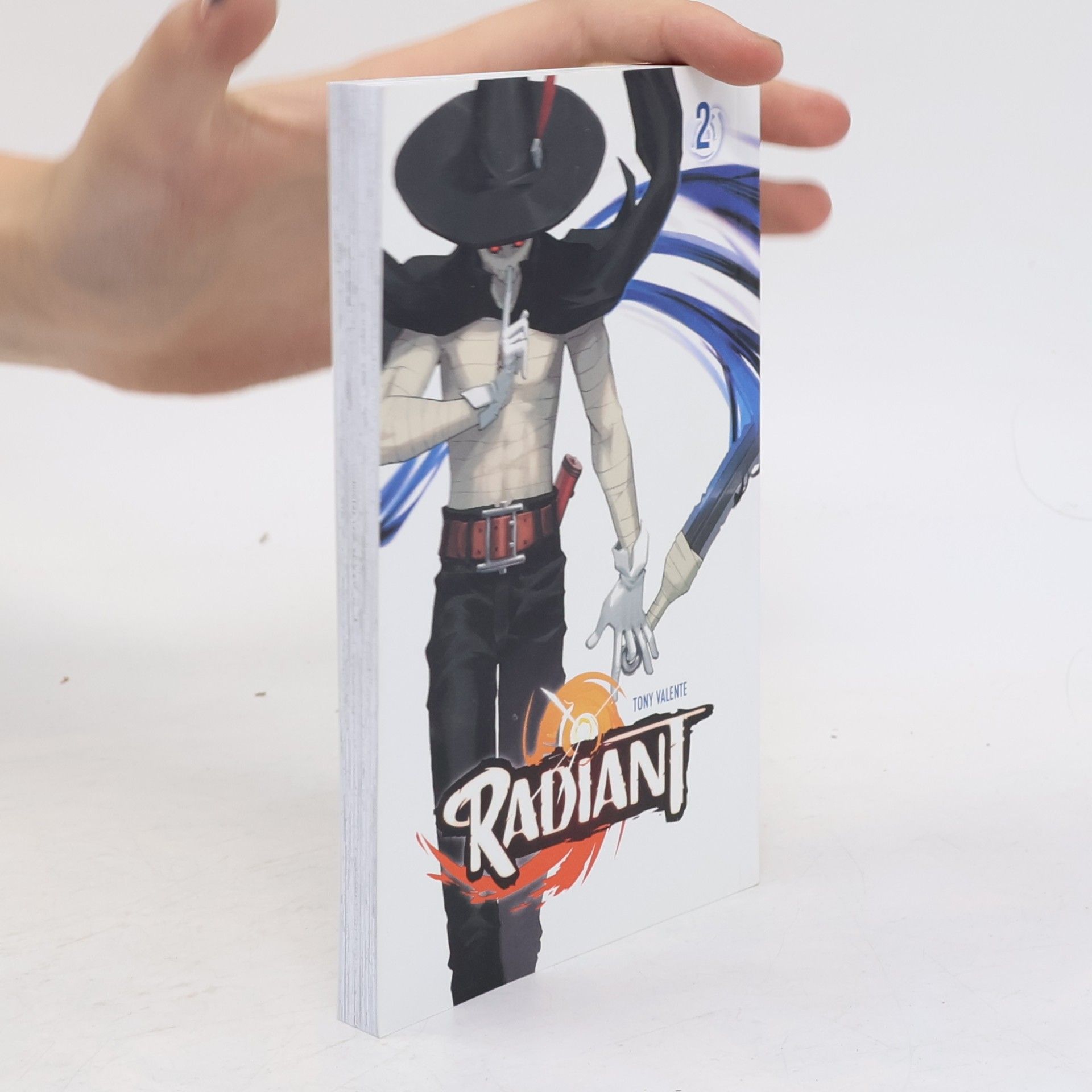 Tony Valente Radiant 2