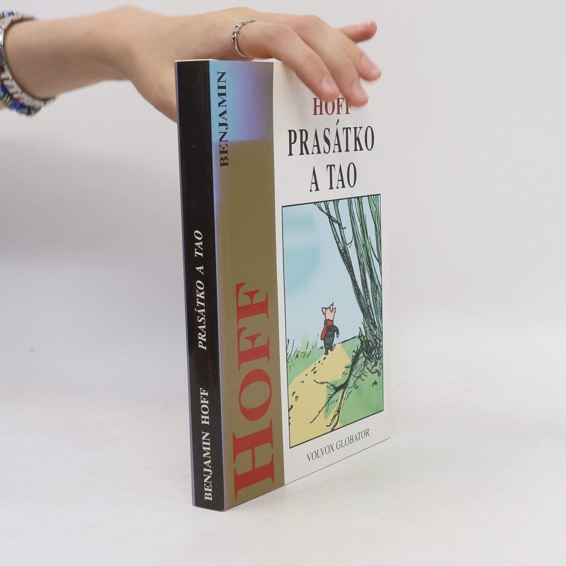Benjamin Hoff Prasátko a tao