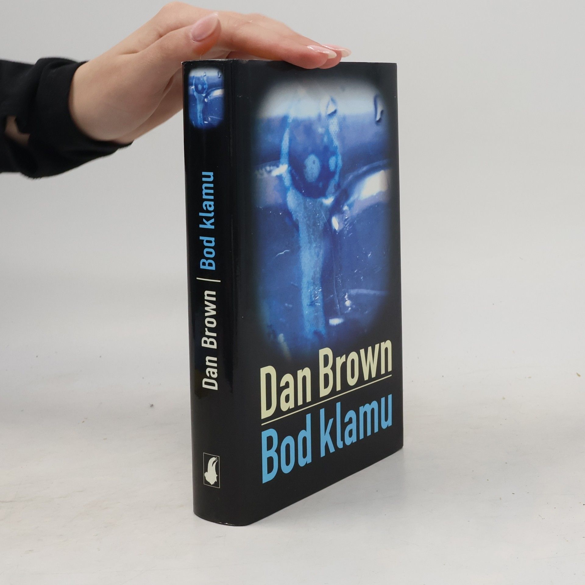 Bod klamu