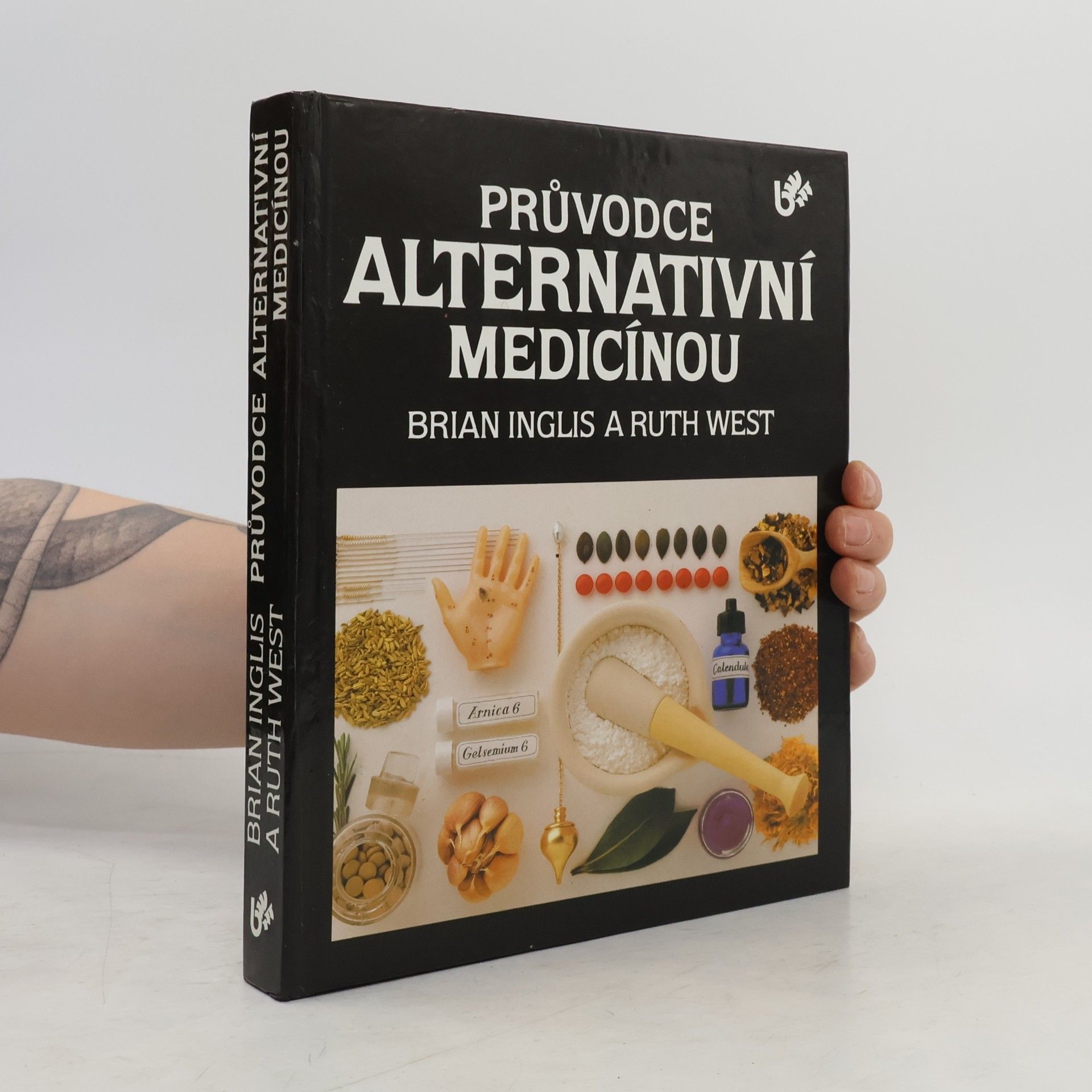 Ruth West Průvodce alternativní medicínou