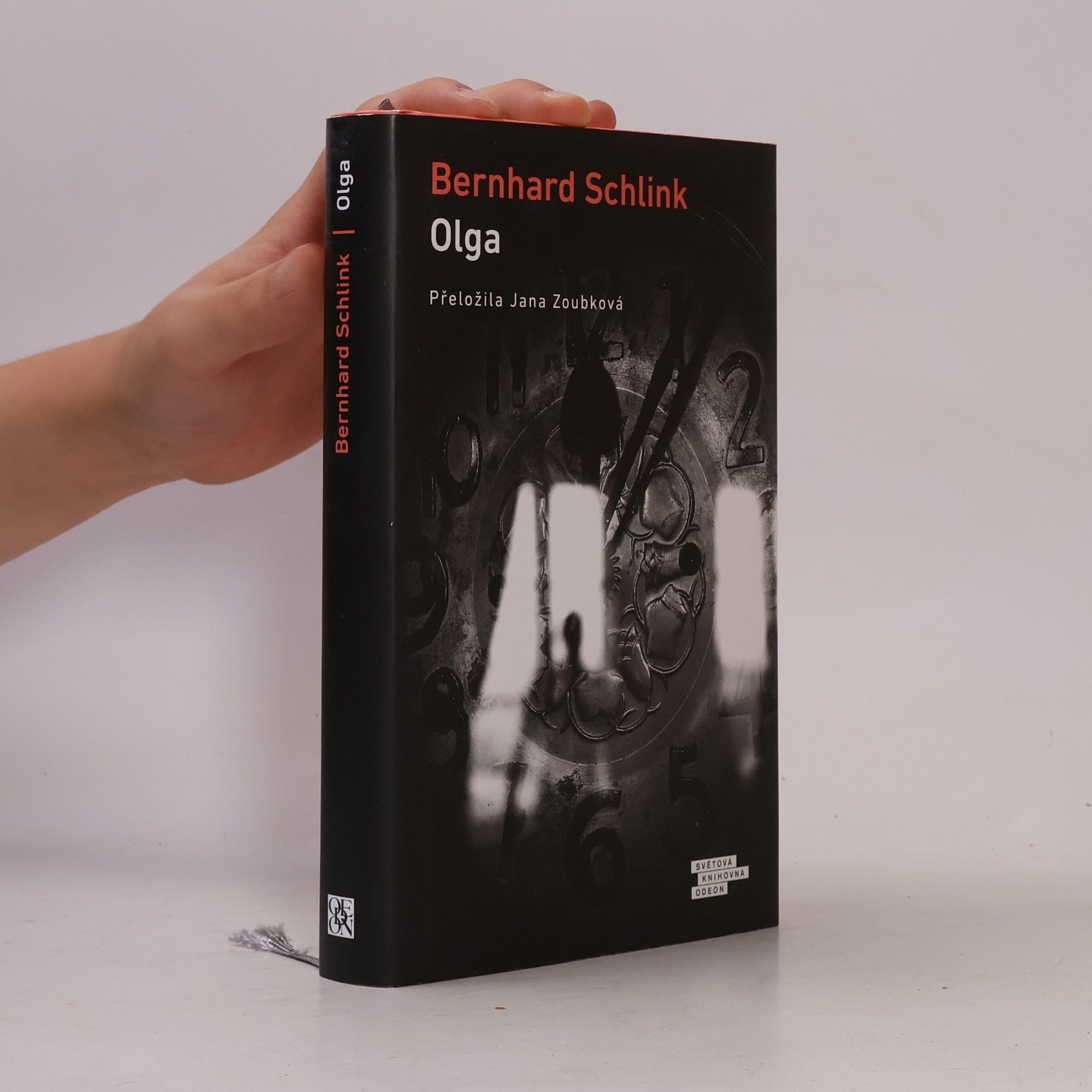 Bernhard Schlink Olga