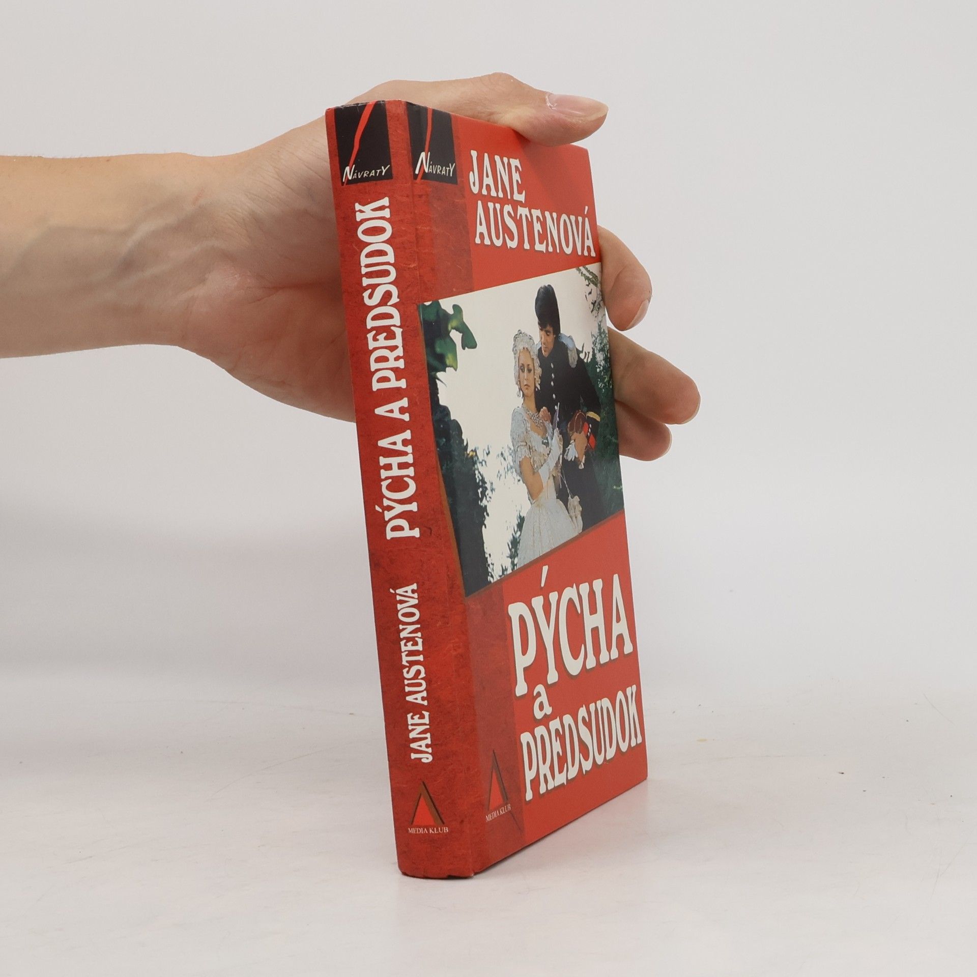 Jane Austen Pýcha a predsudok