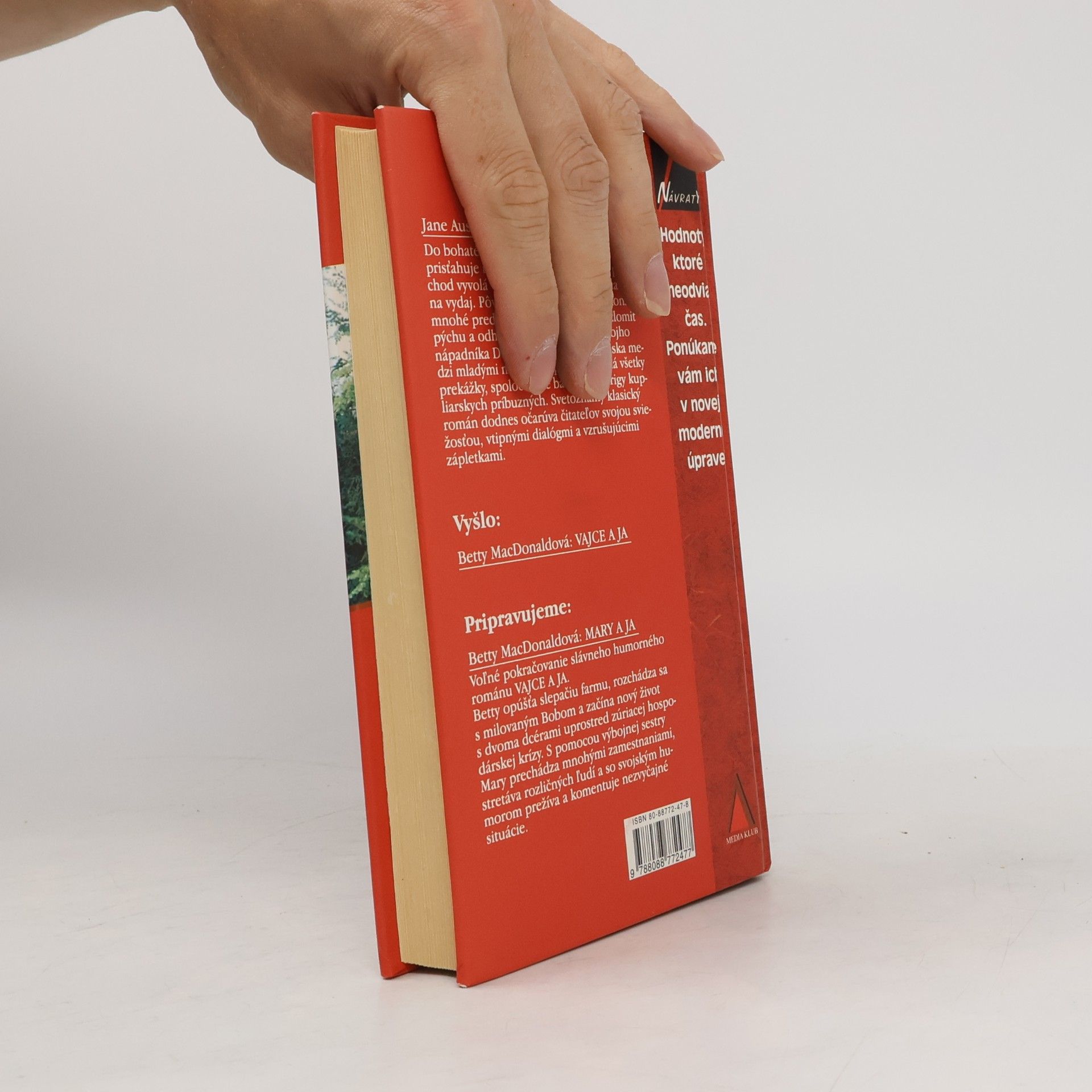 Jane Austen Pýcha a predsudok