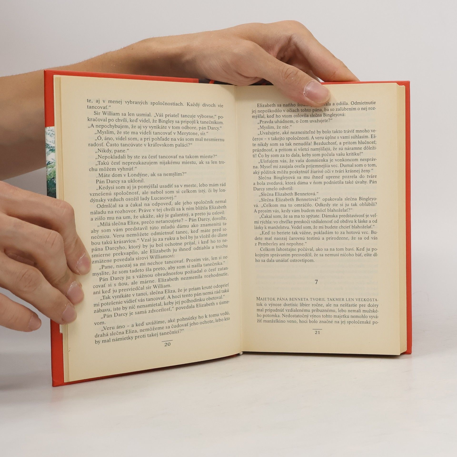 Jane Austen Pýcha a predsudok