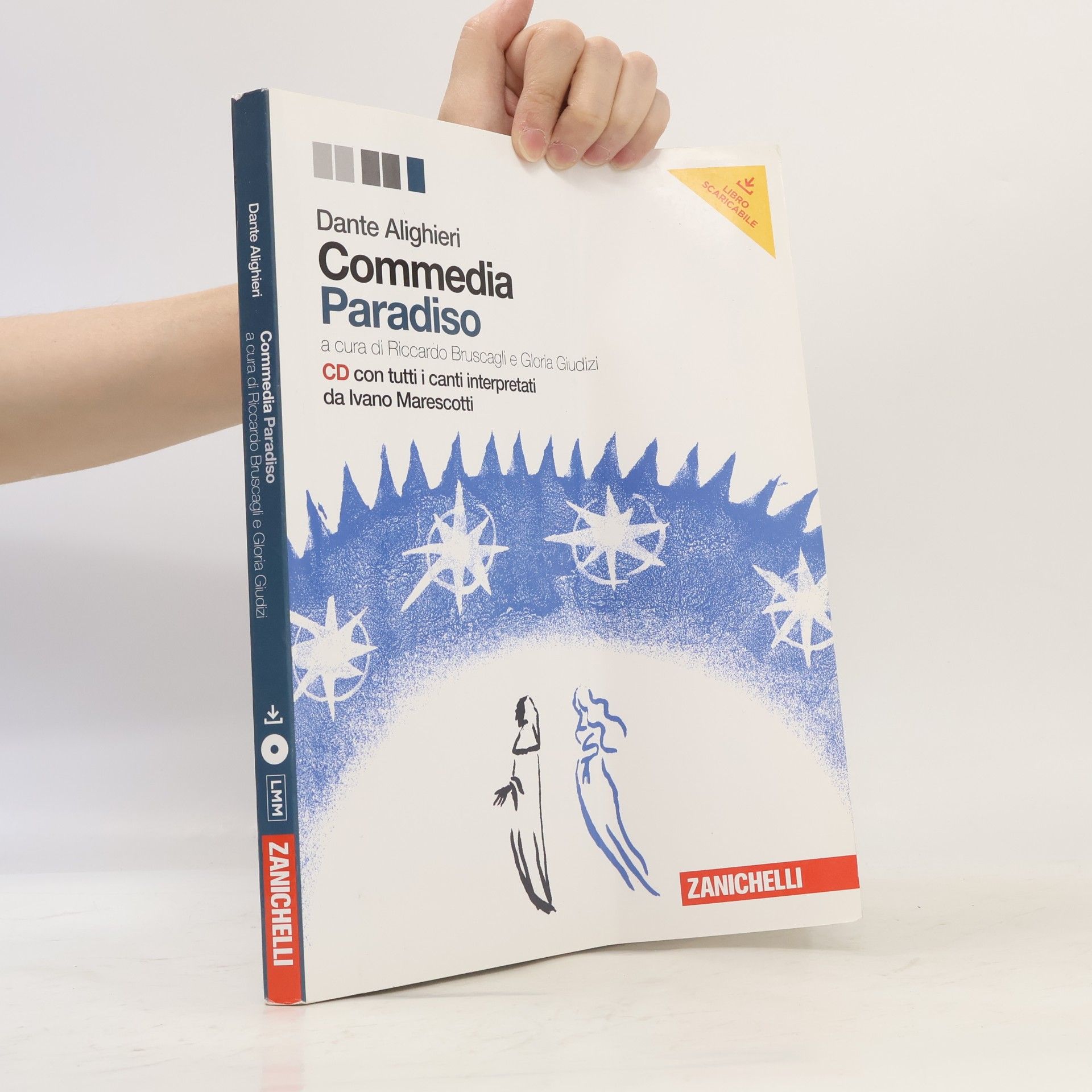 Gloria Giudizi Commedia - 3: Paradiso