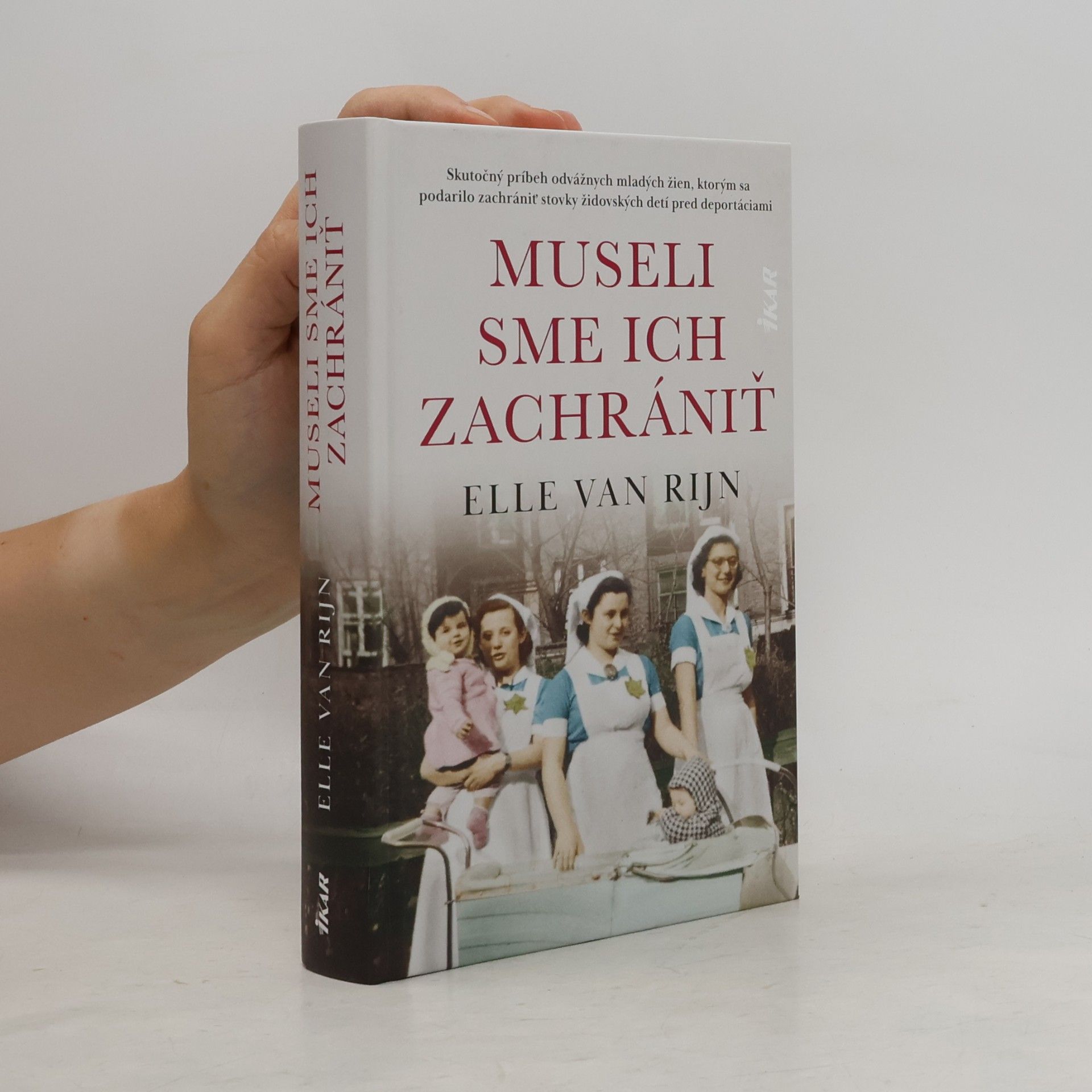Elle van Rijn Museli sme ich zachrániť