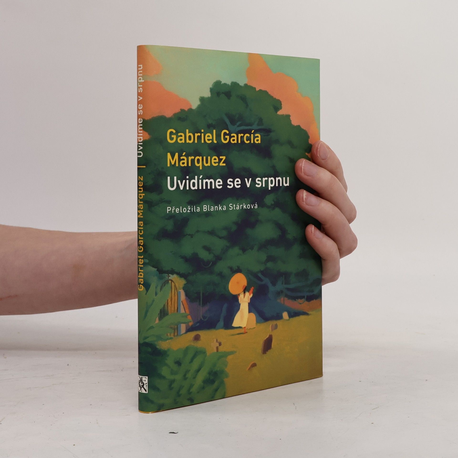 Gabriel García Márquez Uvidíme se v srpnu
