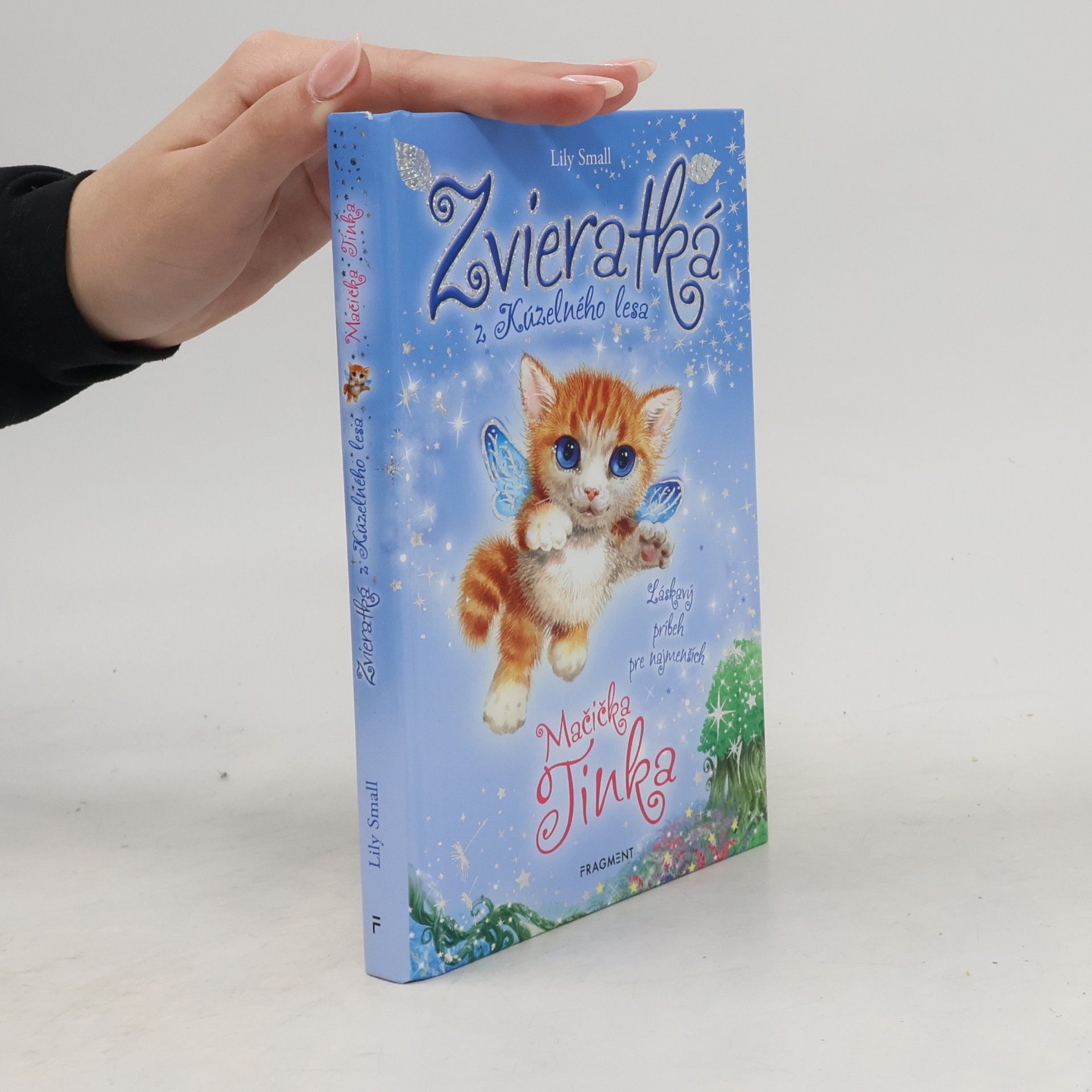 Lily Small Mačička Tinka