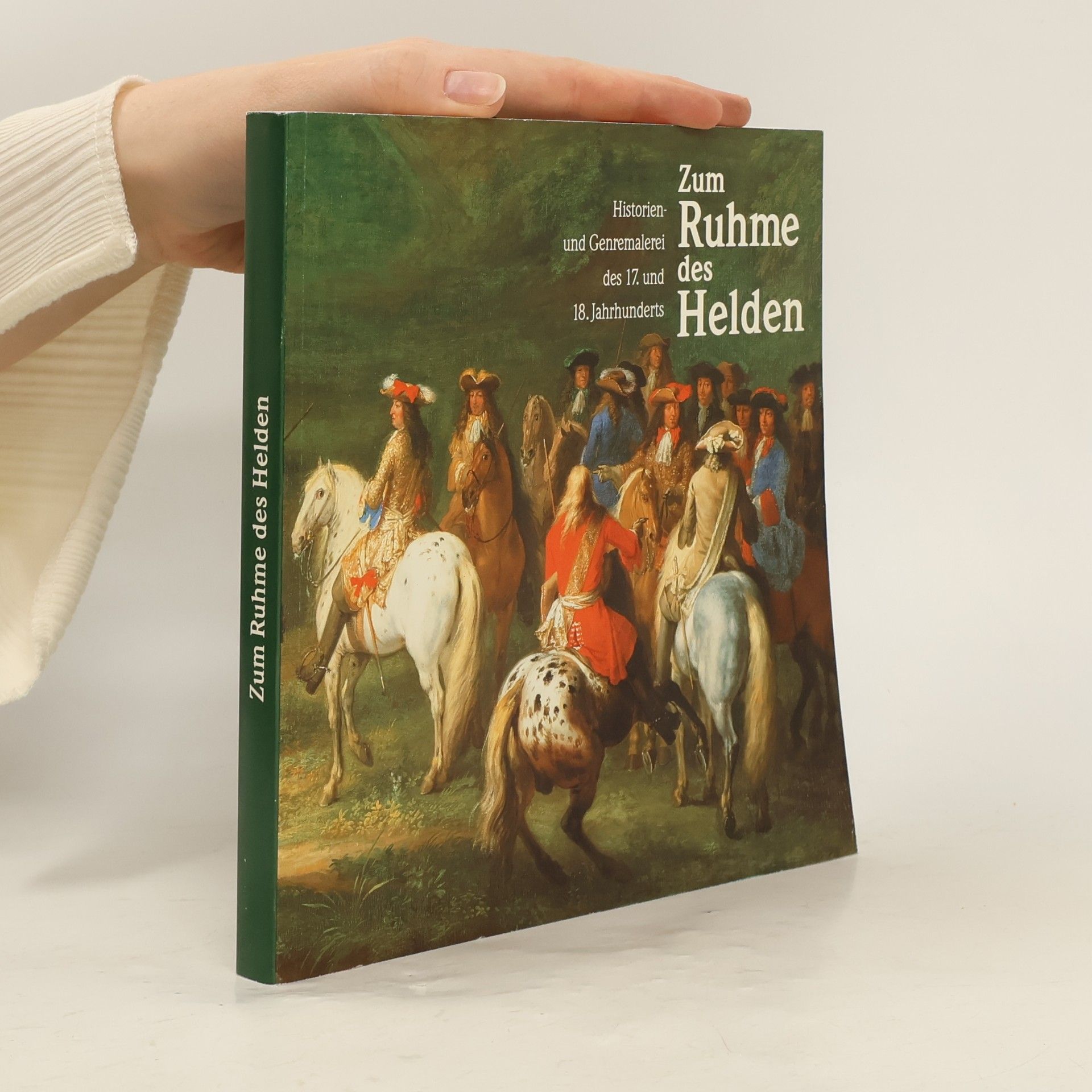 Kolektiv autorů Zum Ruhme des Helden