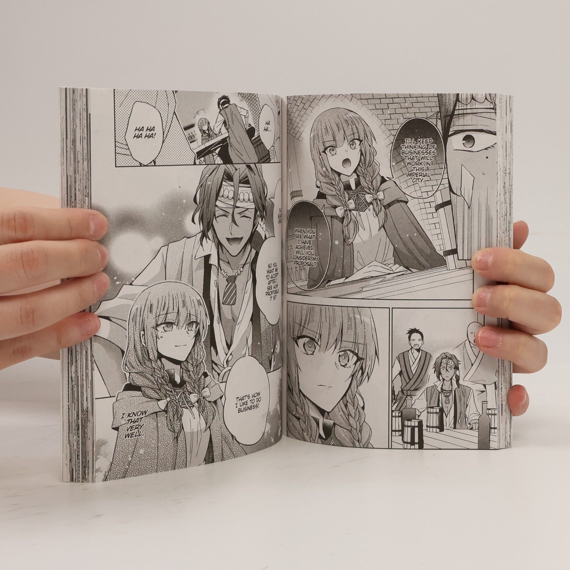 Touko Amekawa 7th Time Loop: The Villainess Enjoys a Carefree Life Married to Her Worst Enemy!Vol. 2