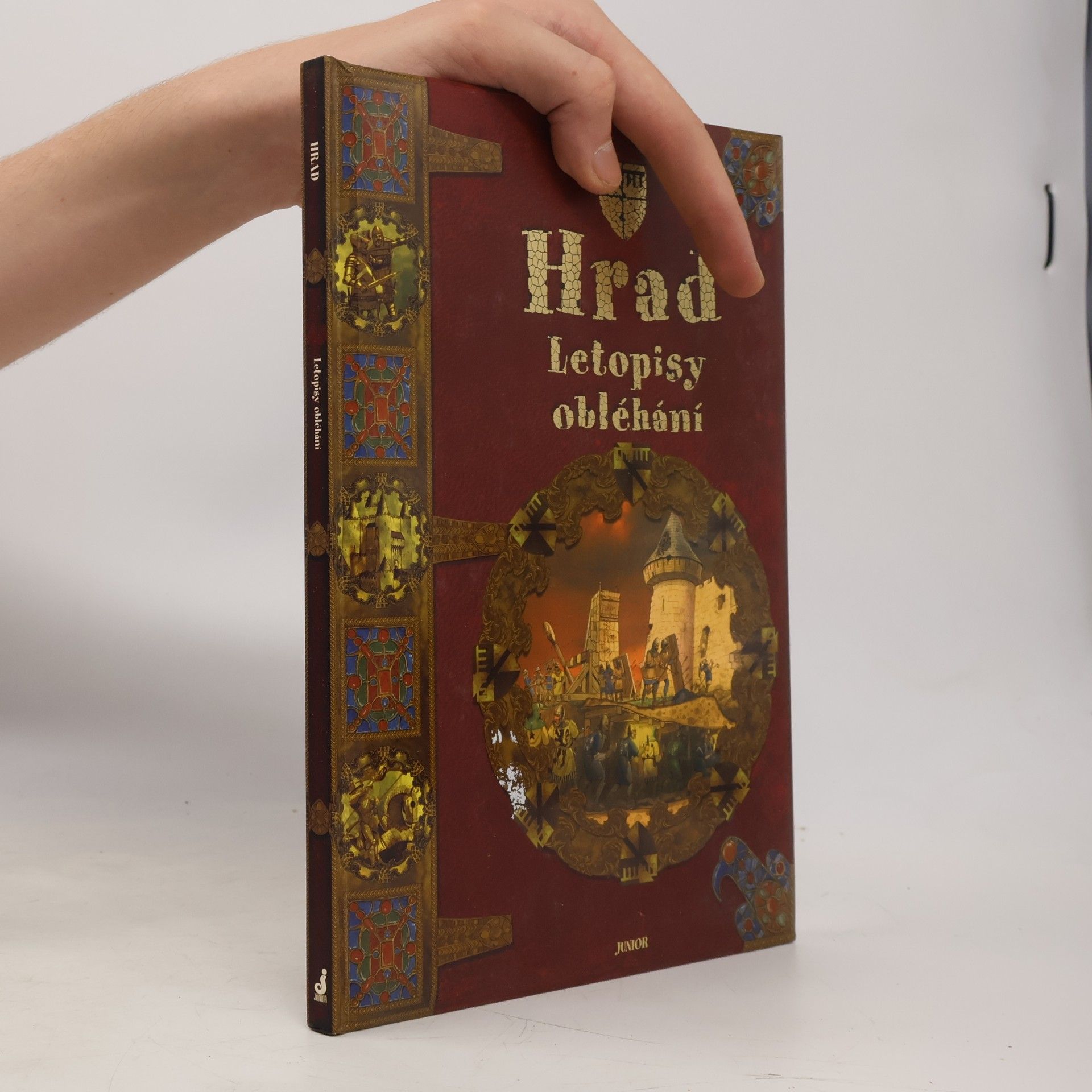 Derek Farmer Hrad. Letopisy obléhání