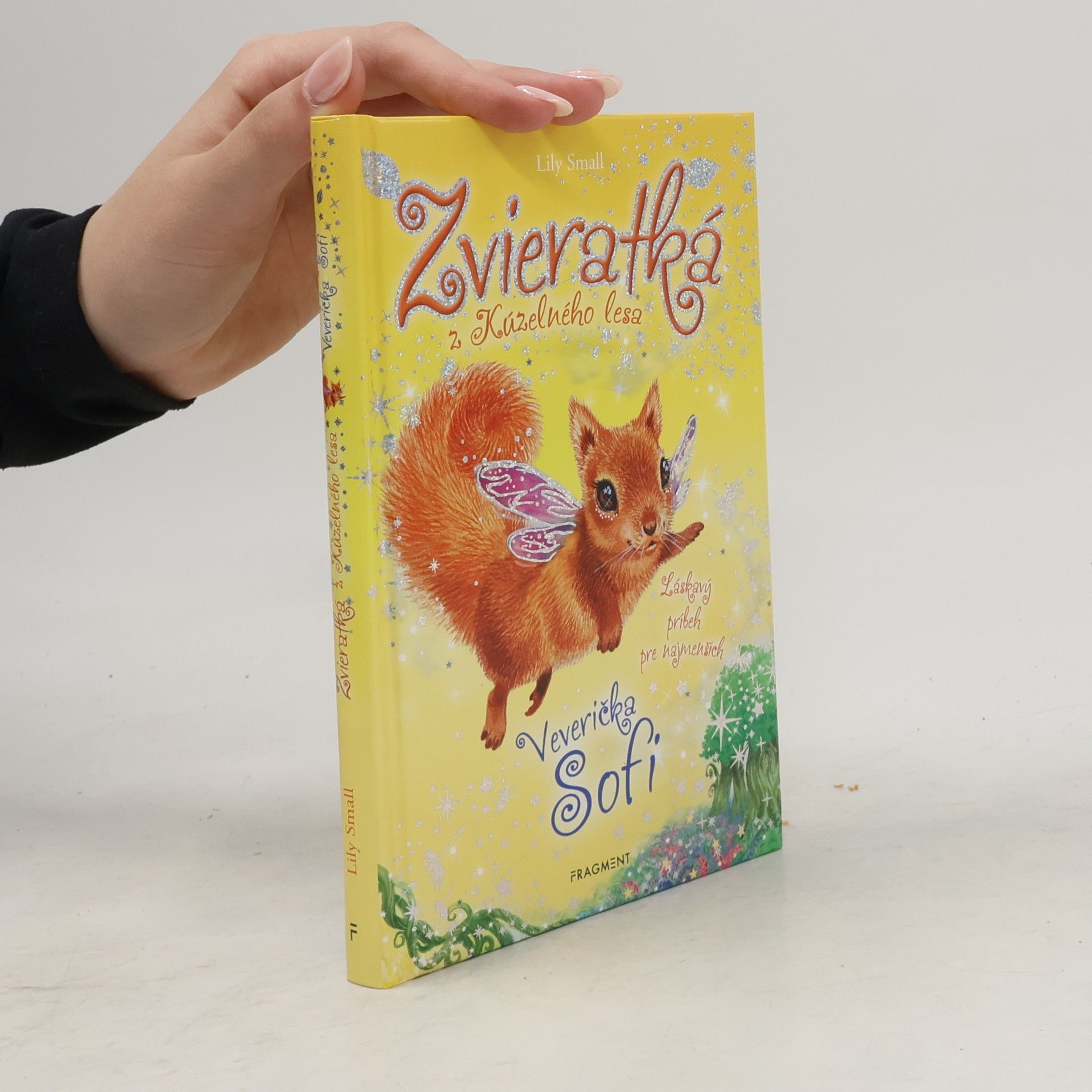 Lily Small Veverička Sofi