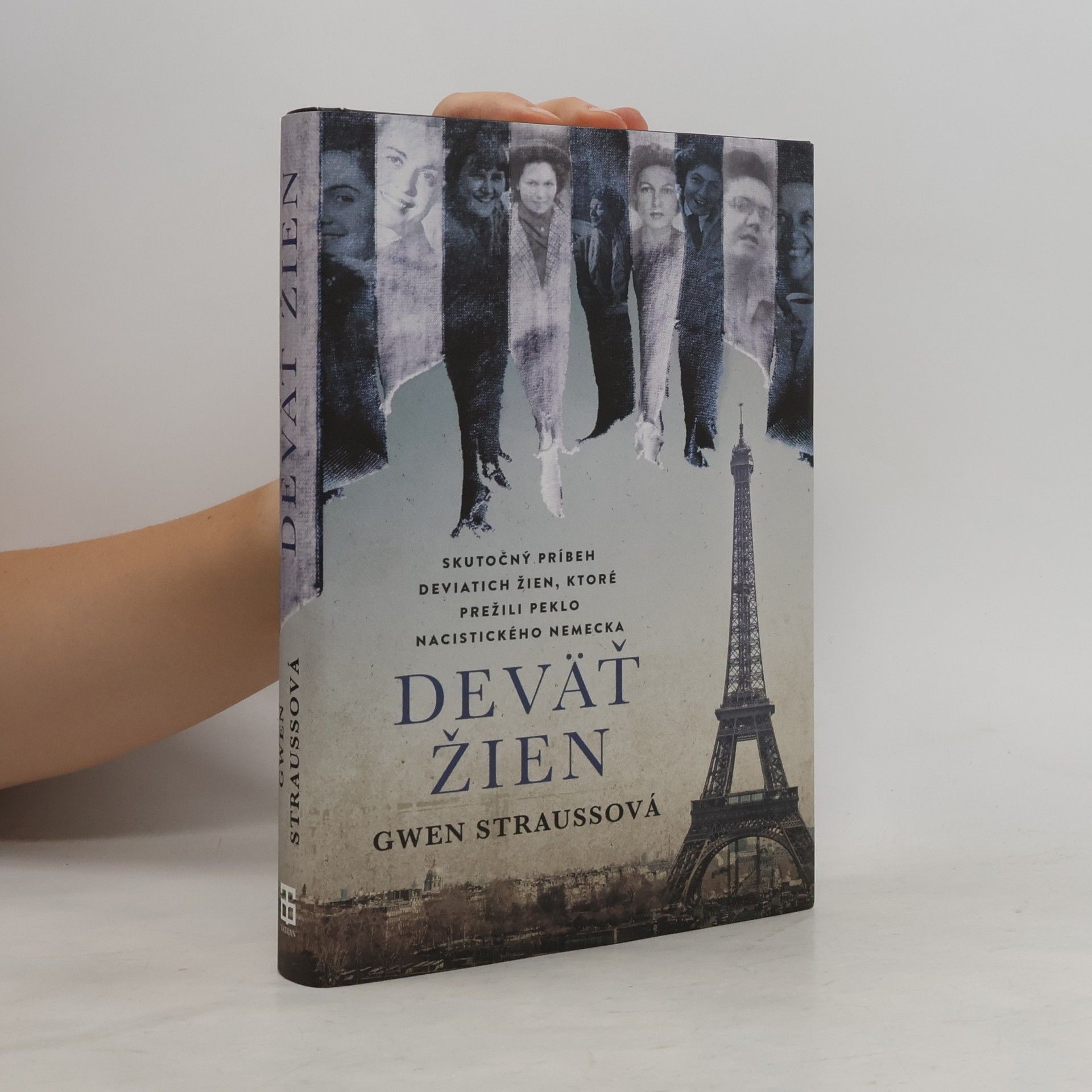 Gwen Strauss Deväť žien