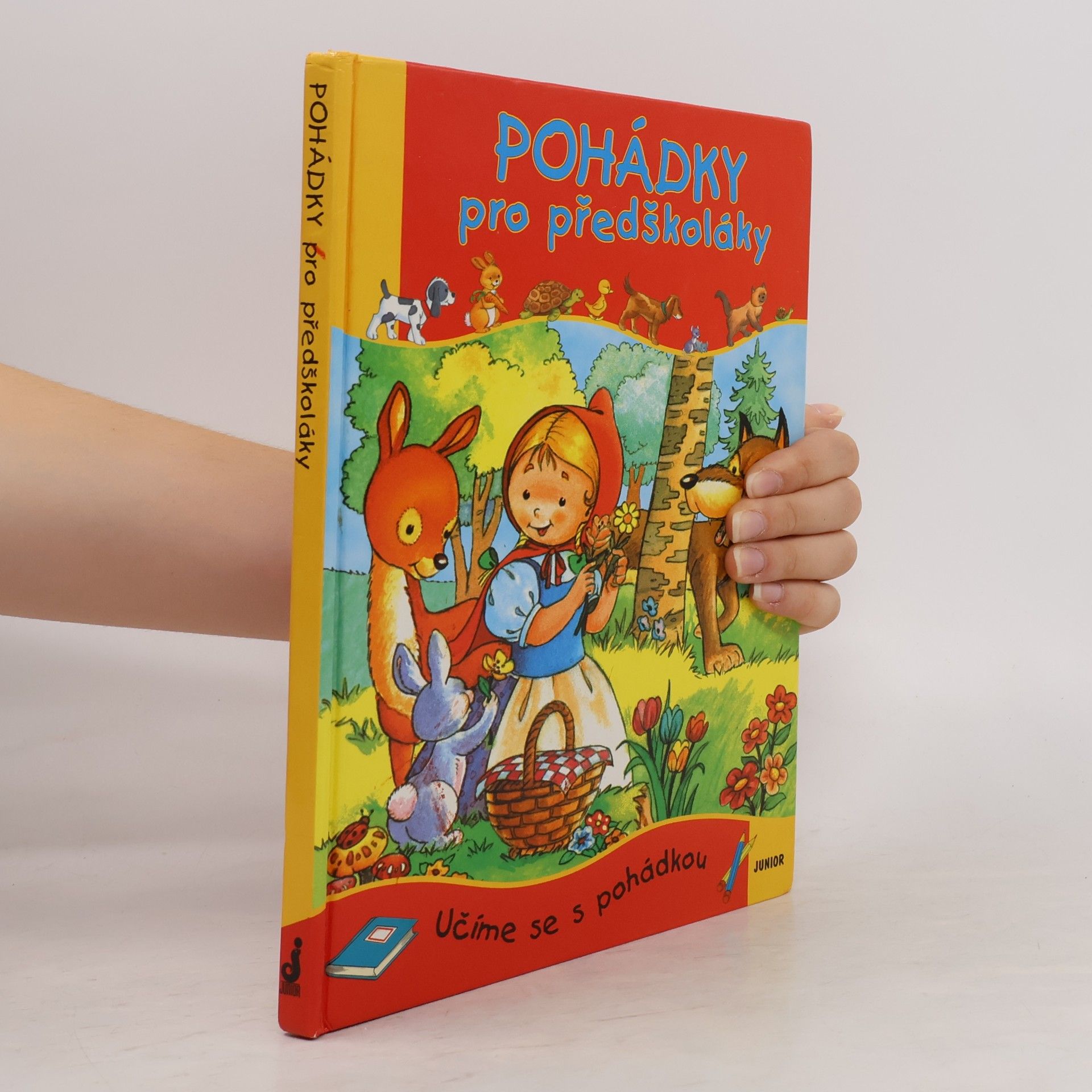 Martin Nikl Pohádky pro předškoláky