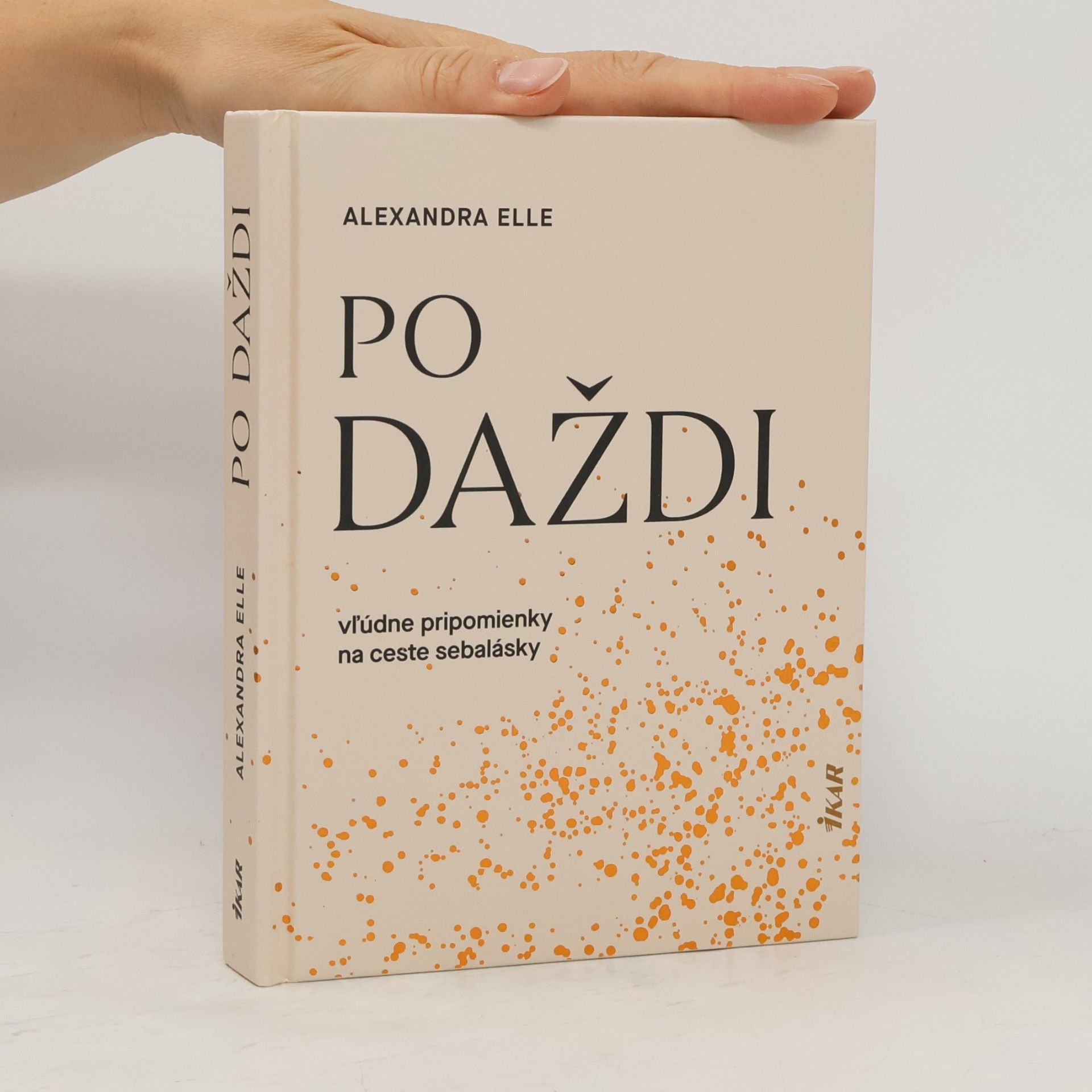 Alexandra Elle Po daždi