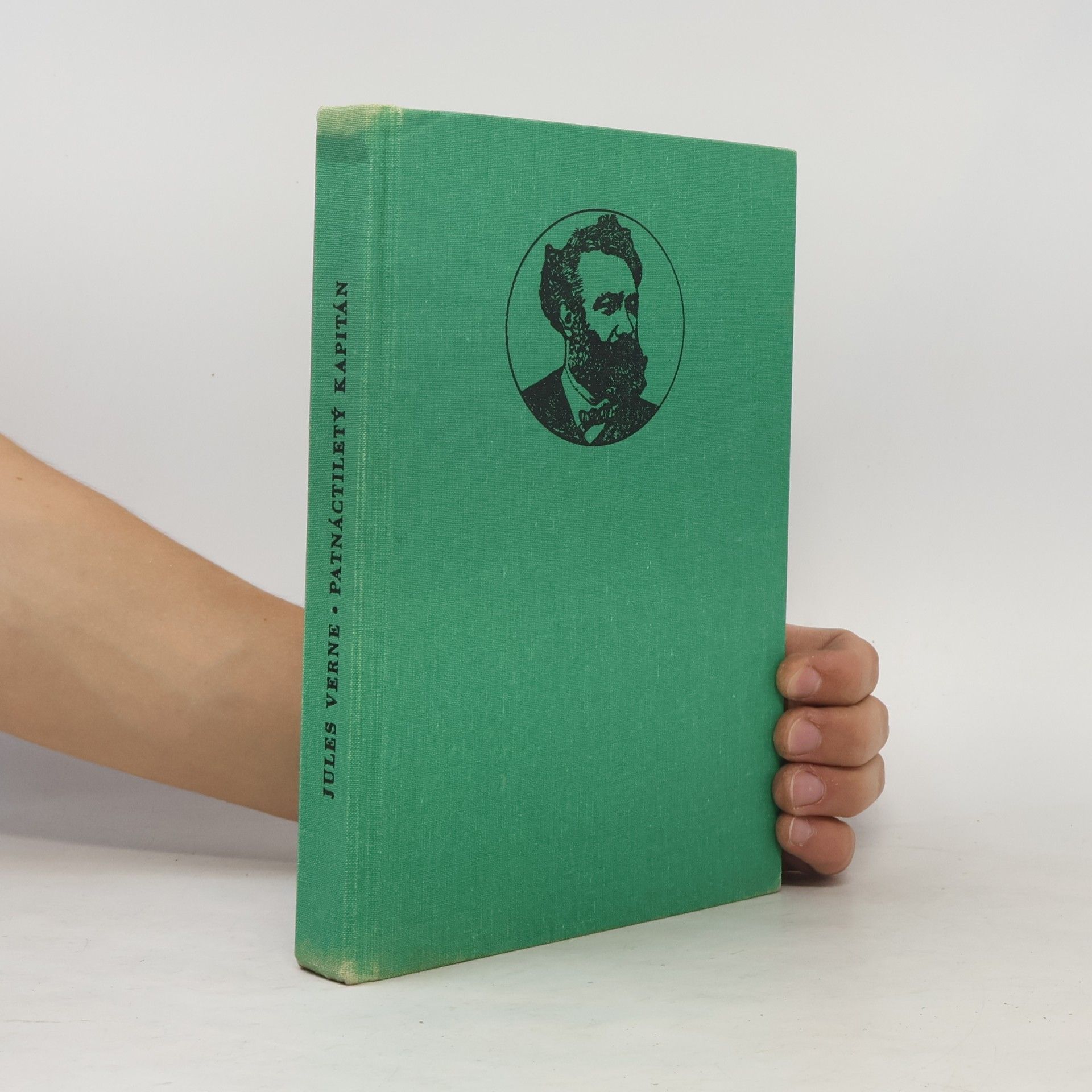 Jules Verne Patnáctiletý kapitán